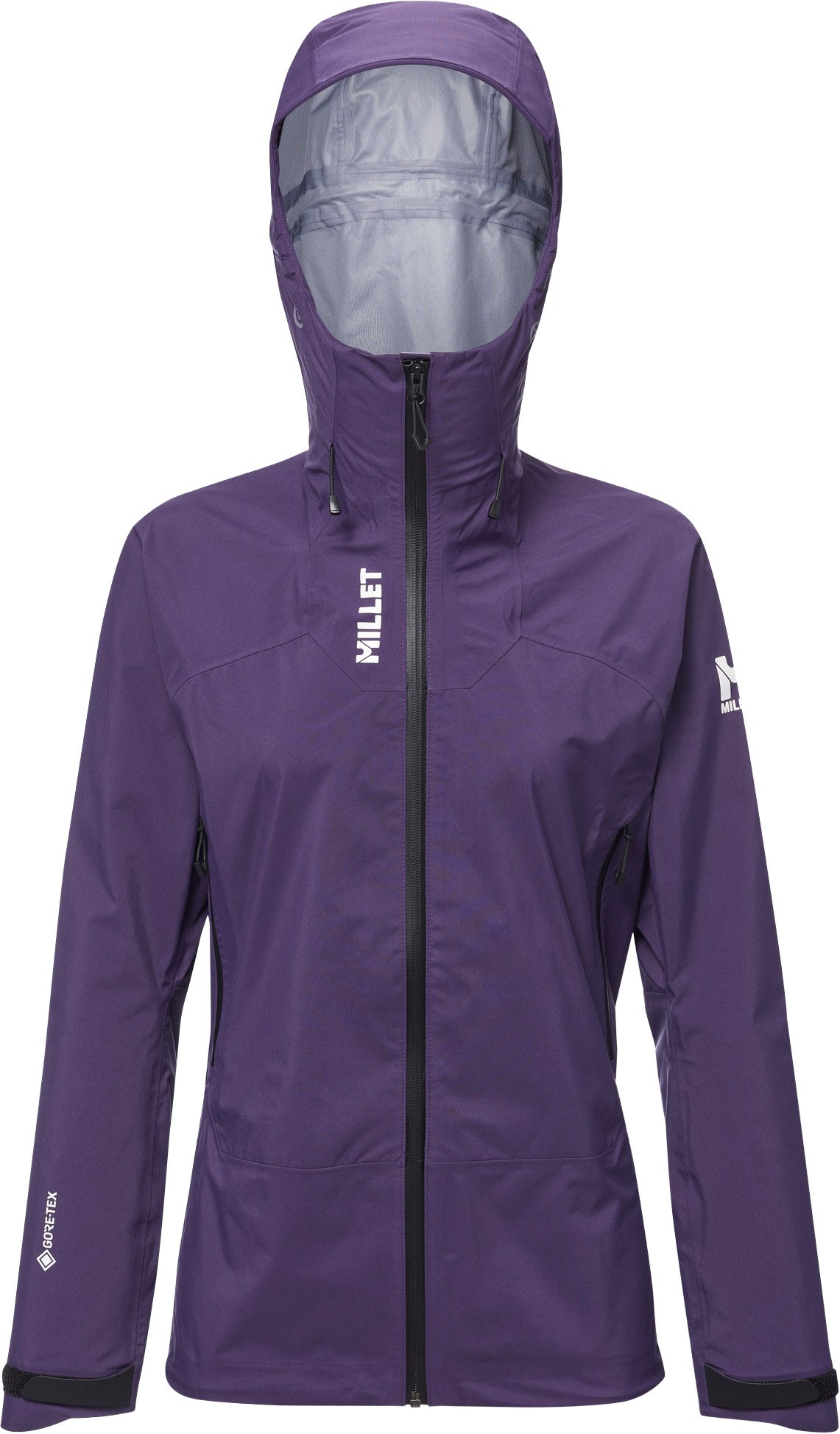 Kamet GTX Jkt W Purple Velvet + Millet