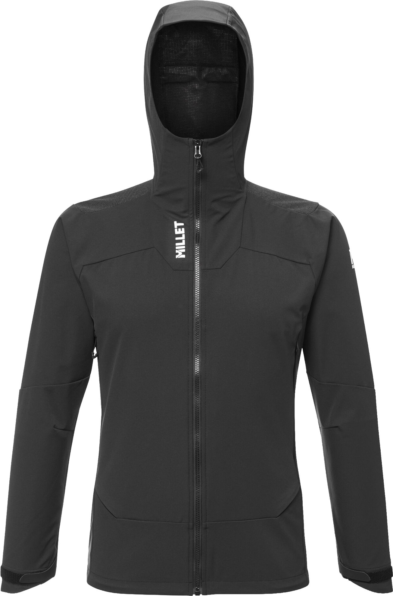 Kamet Shield Jkt M Black + Millet