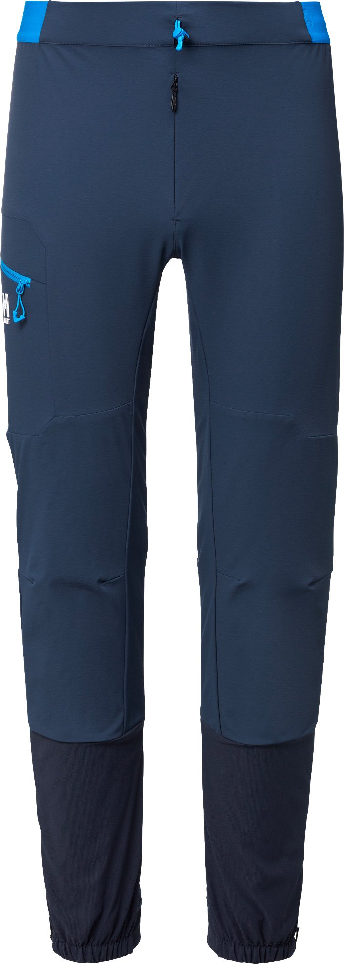 Pierra Ment Pant M Saphir Icon Blue + Millet