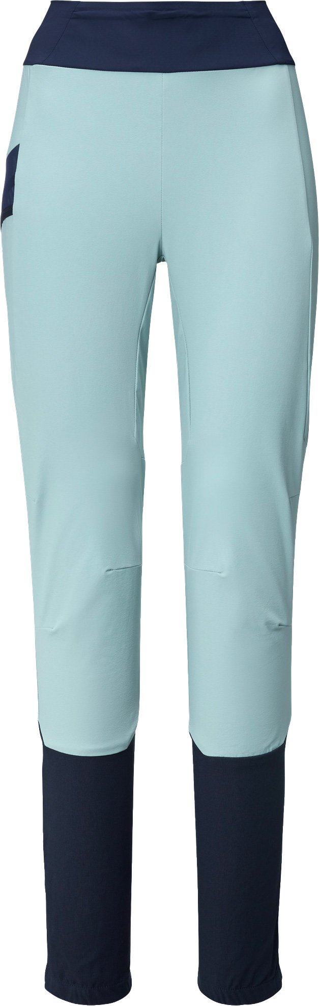 Pierra Ment Pant W Aquatic Saphir + Millet