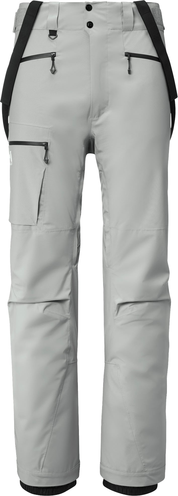 Grands Montets Pant M Granite + Millet