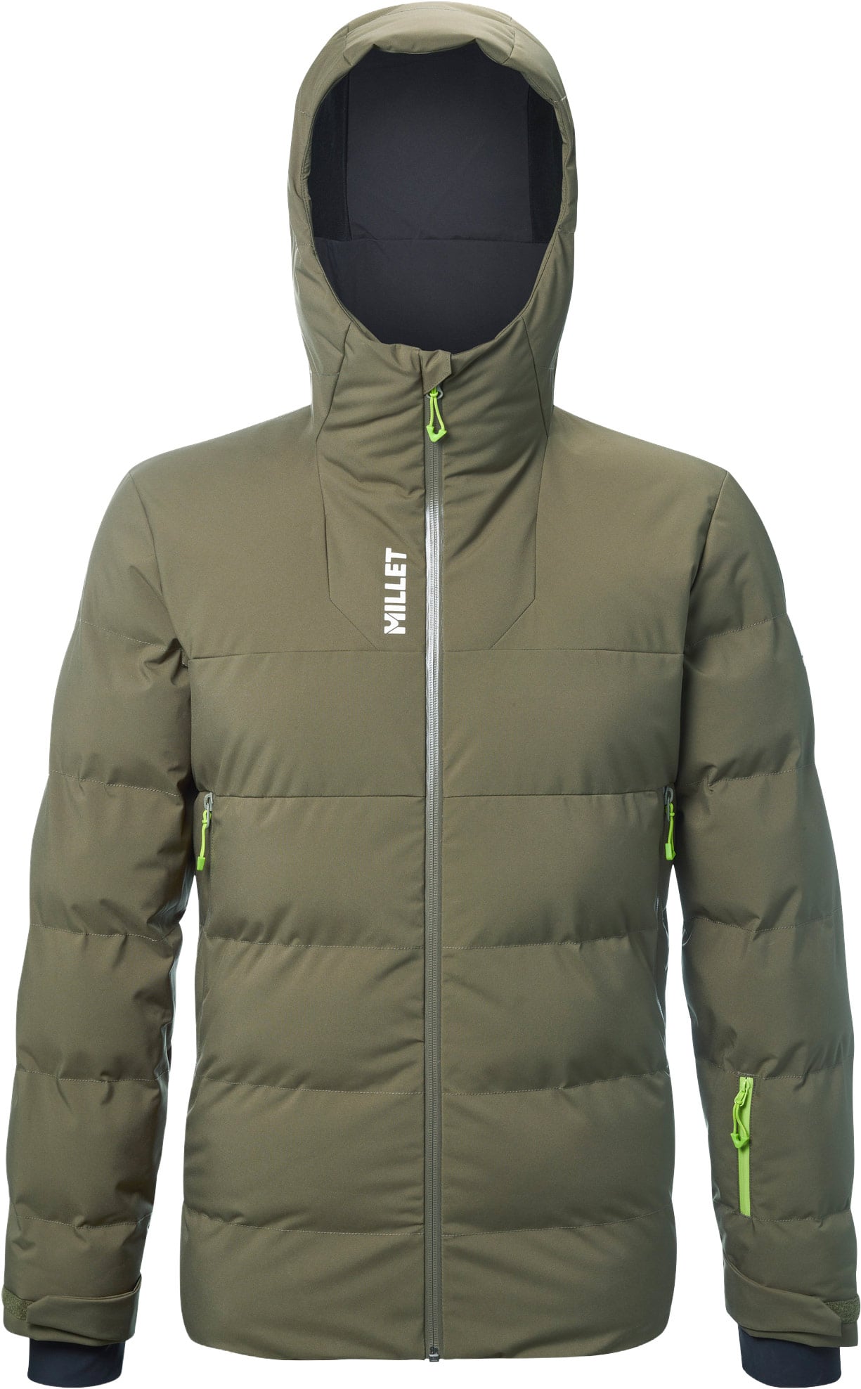 Brevent Peak Jkt M Grape Leaf + Millet