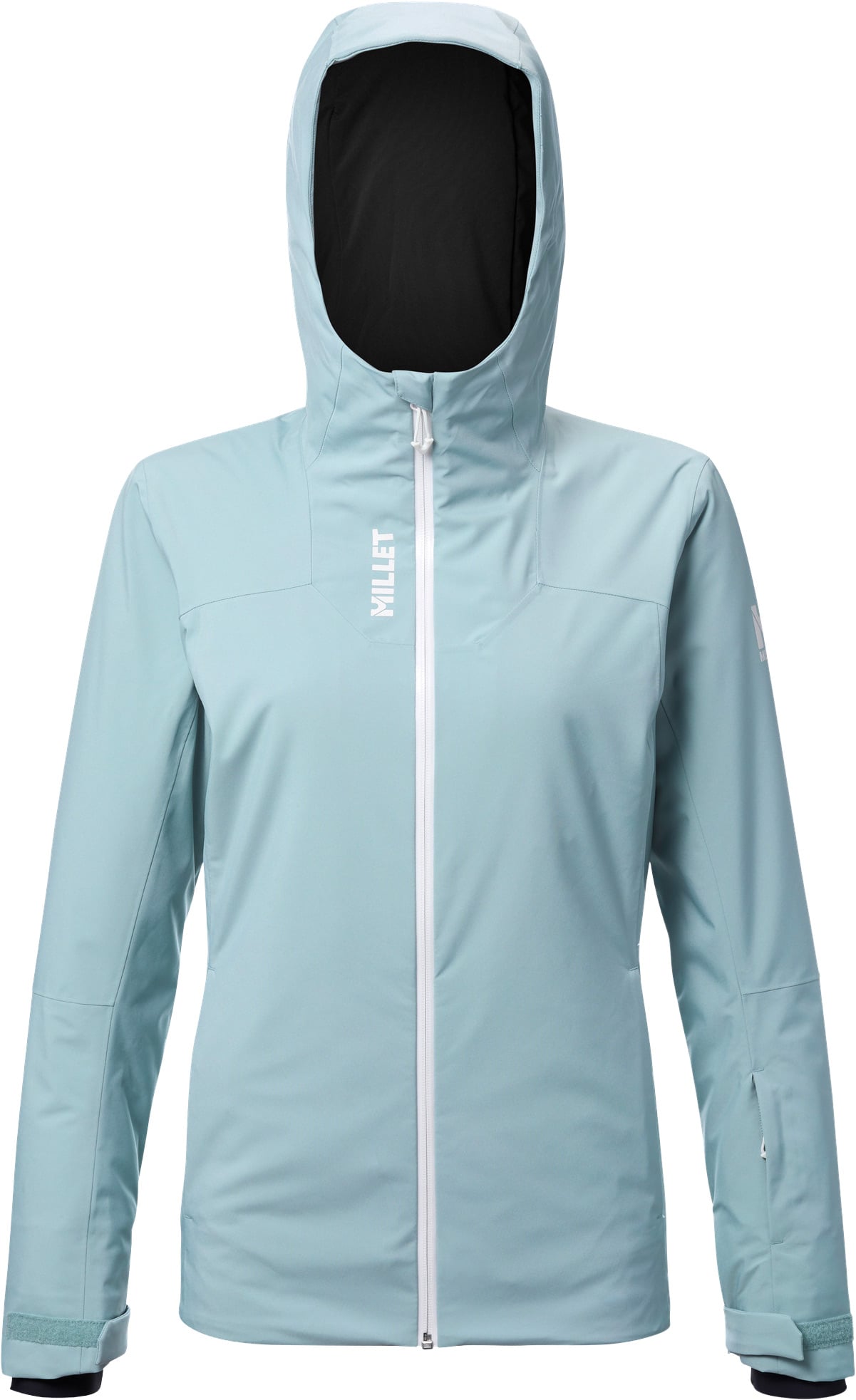 Brevent Jkt W Aquatic + Millet