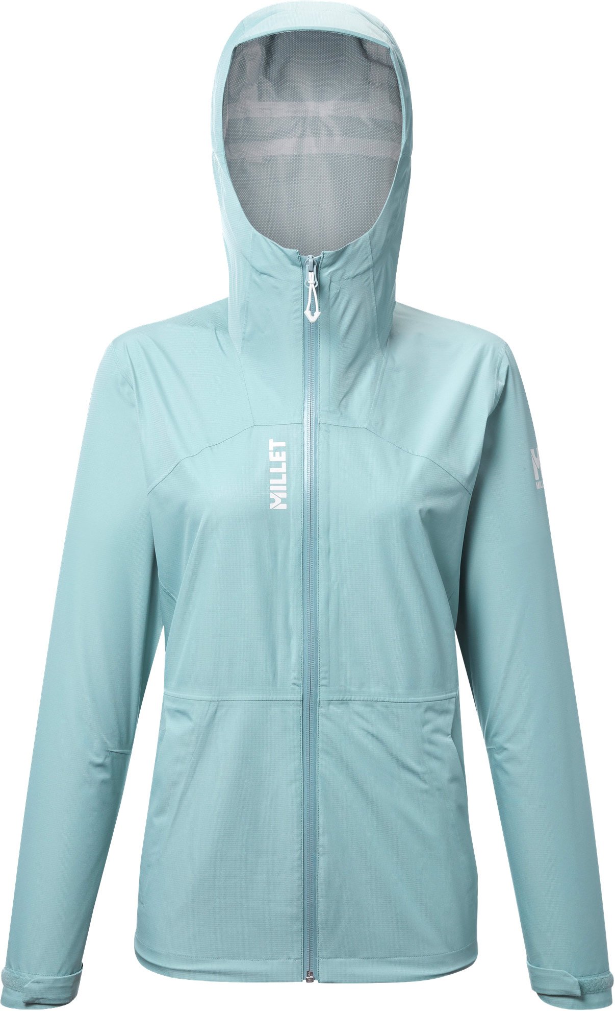 Seneca 2,5L Jkt W Aquatic + Millet