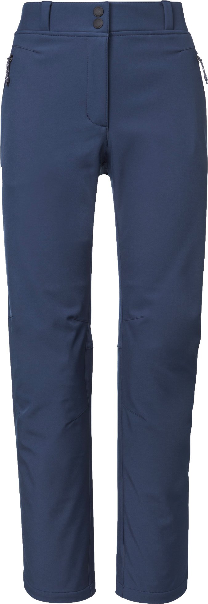 Seneca Pant W Shadow Blue + Millet