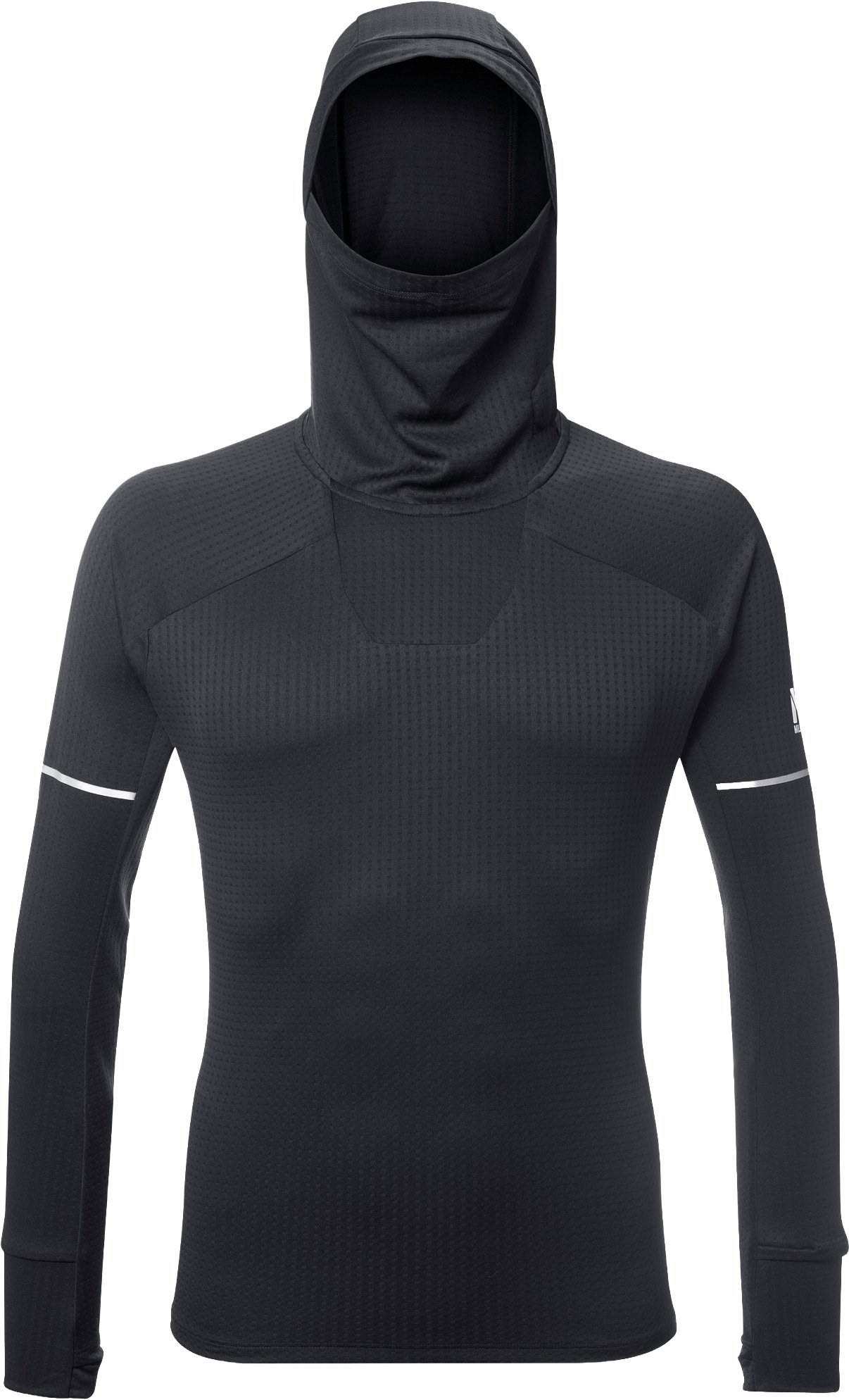 Intense Safe and Warm LS M Black + Millet