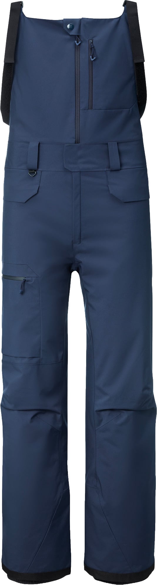 Grands Montets Bib Pant M Saphir + Millet