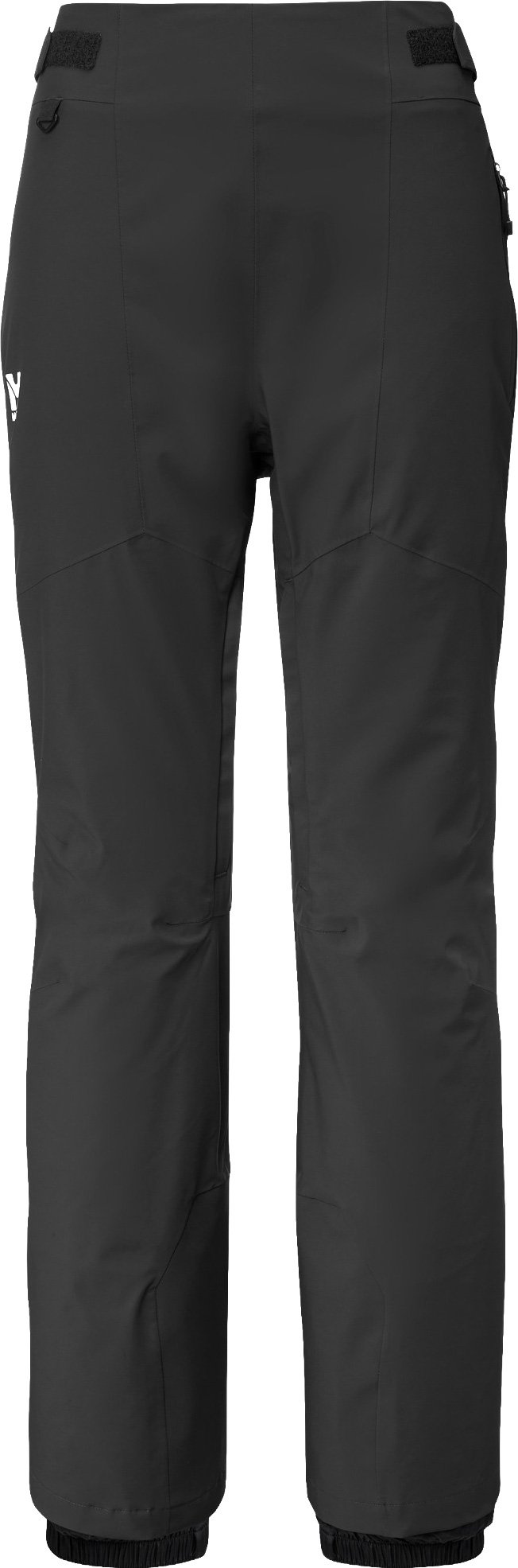 Grands Montets Pro Pant W Black + Millet