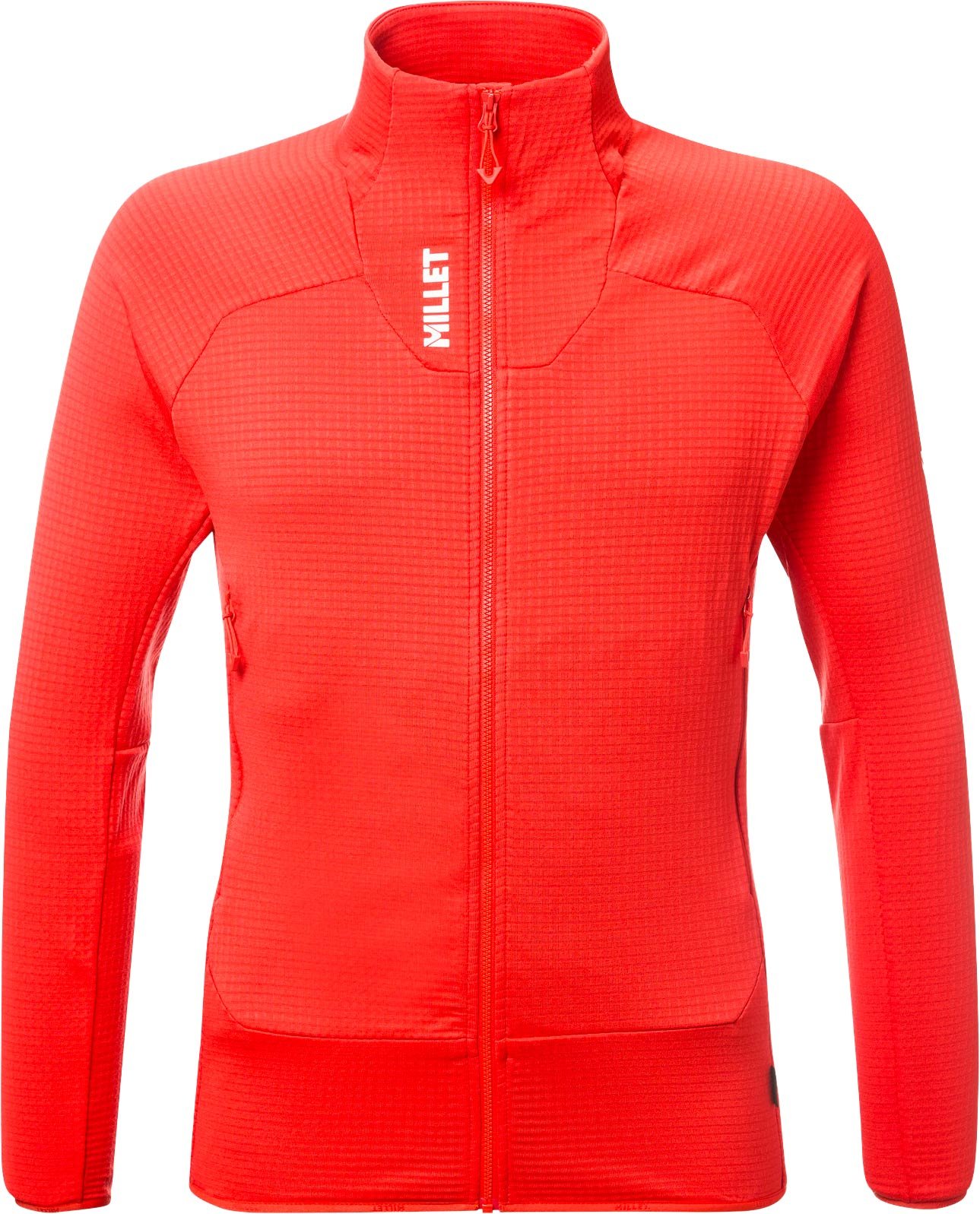 Kamet Grid Jkt M Paprika + Millet