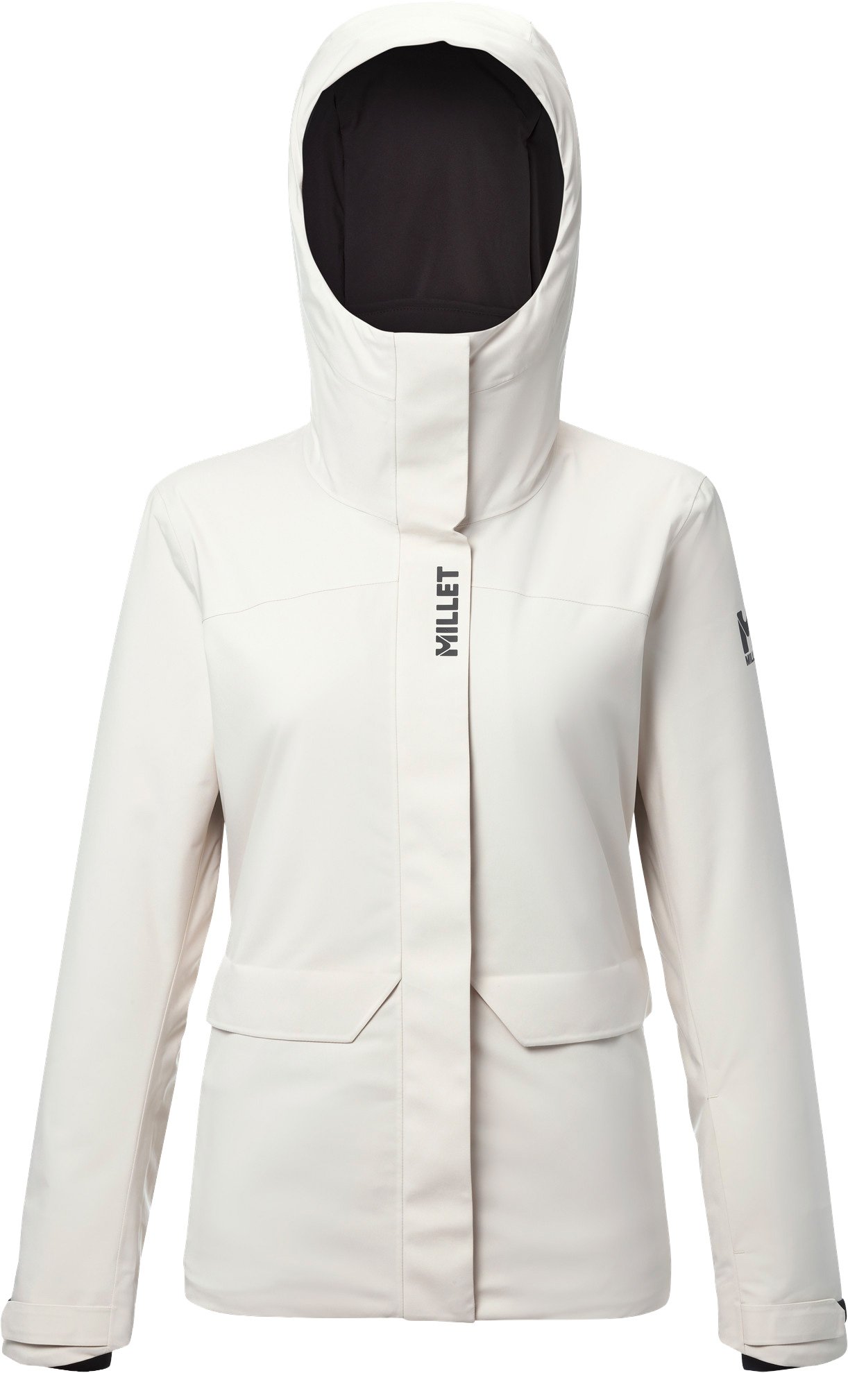 Grands Montets Jkt W Wintenseer Haze + Millet