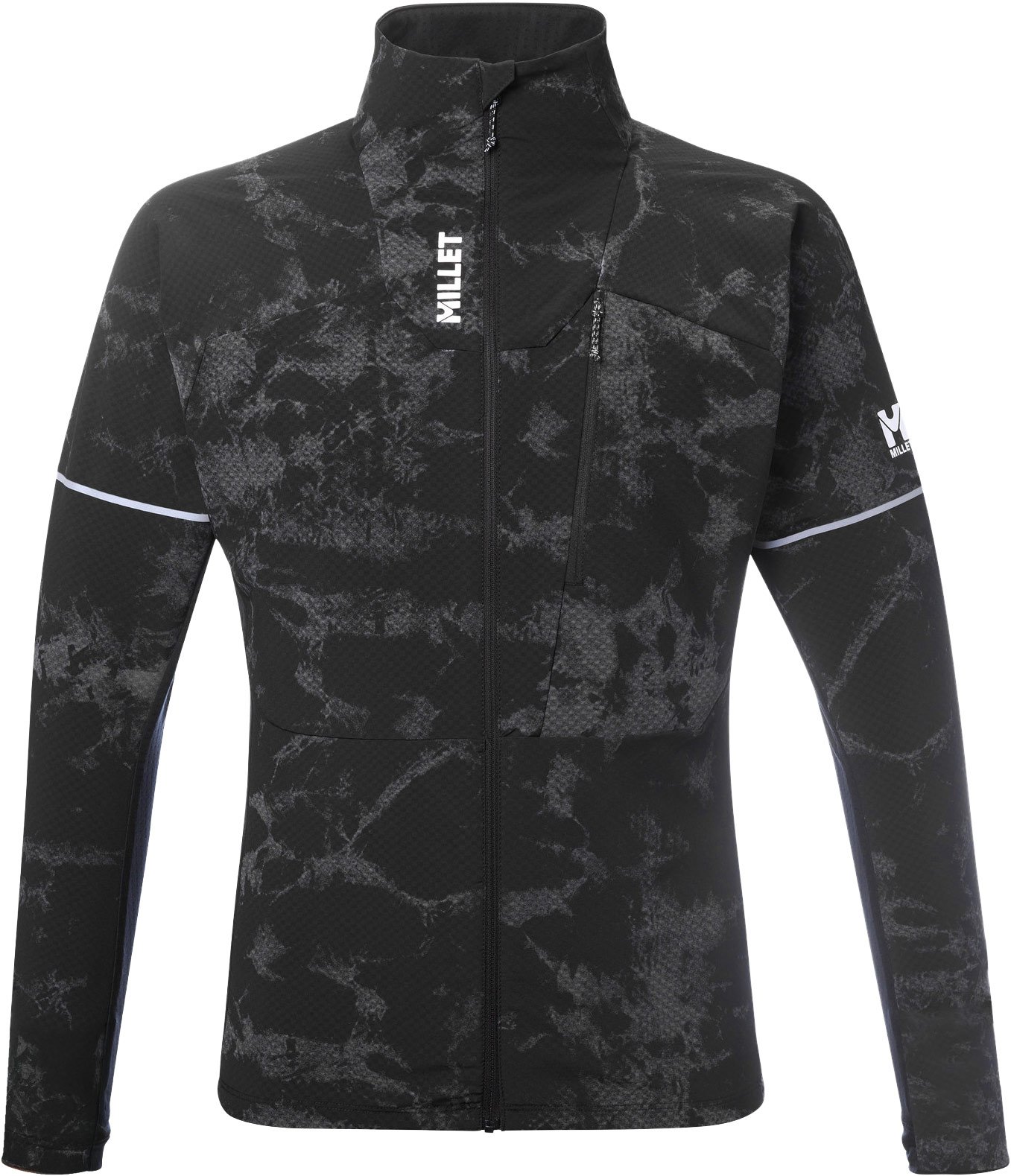 Intense Safe and Warm Jkt M Black + Millet