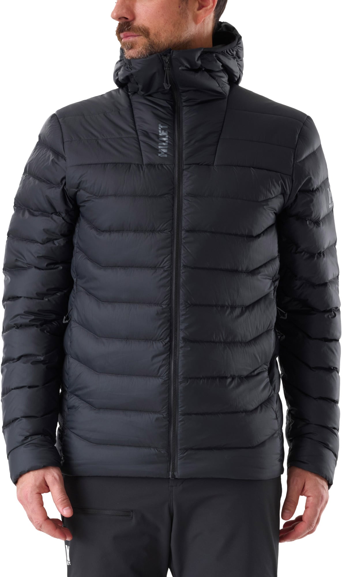 Evole 700 Hoodie M Black + Millet