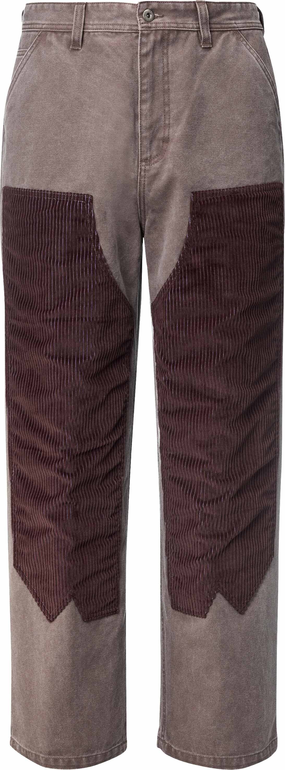 MxE Carpenter Pant Truffle + Millet