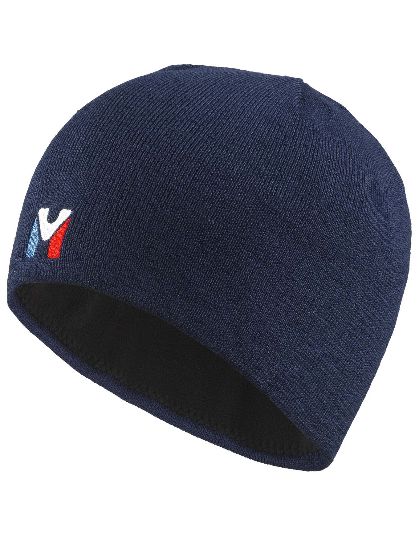 Active Wool Beanie Saphir + Millet