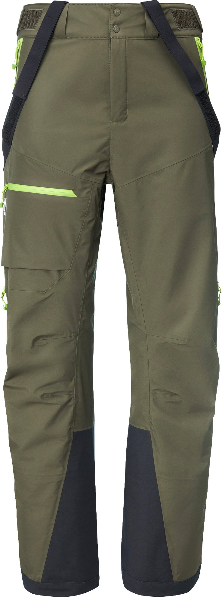 Cosmic GTX 3L Pant M Grape Leaf + Millet