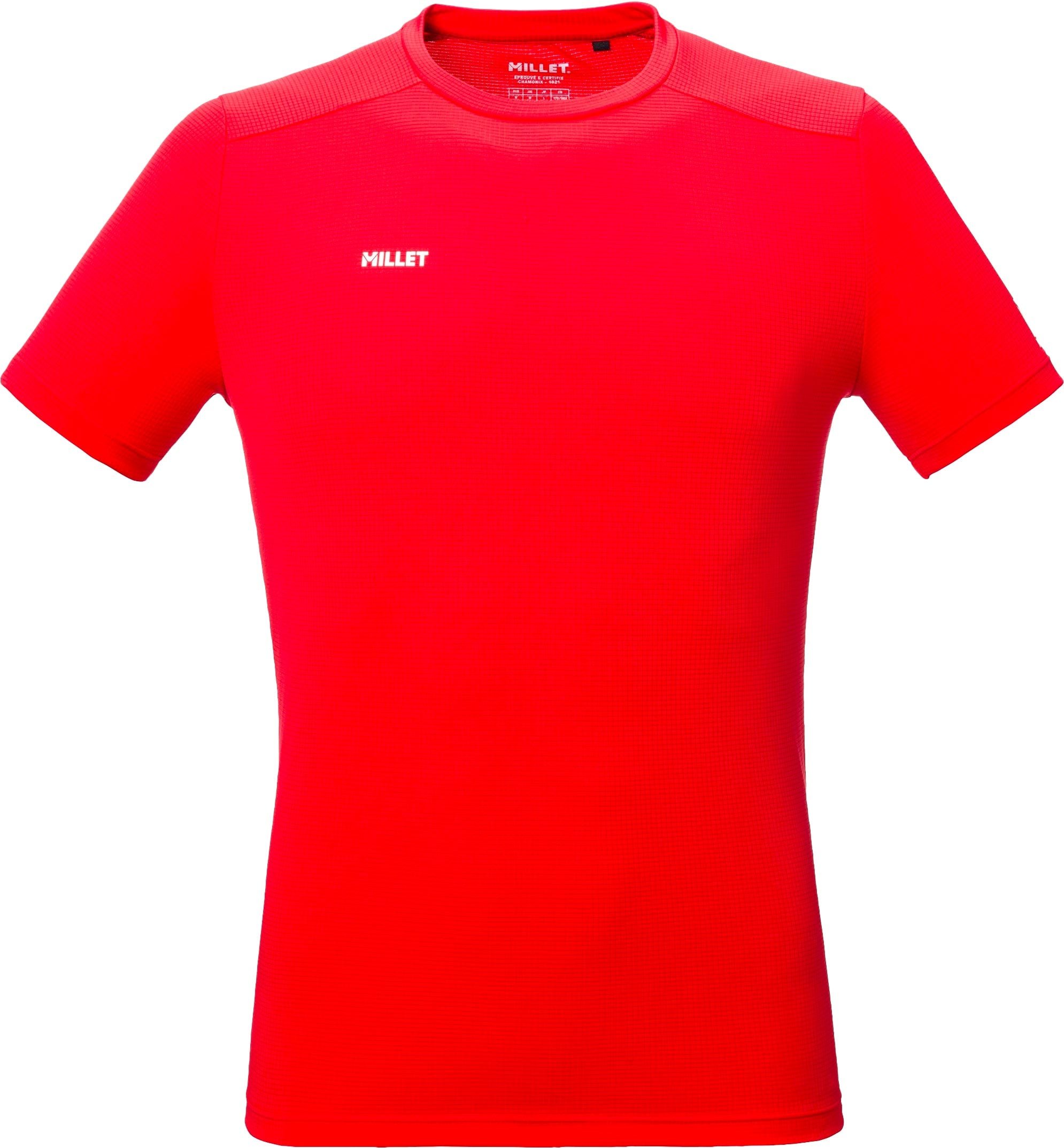 Fusion TS SS M Red + Millet
