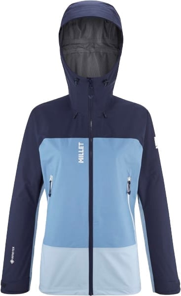 Kamet GTX Jkt W Coronet Blue + Millet