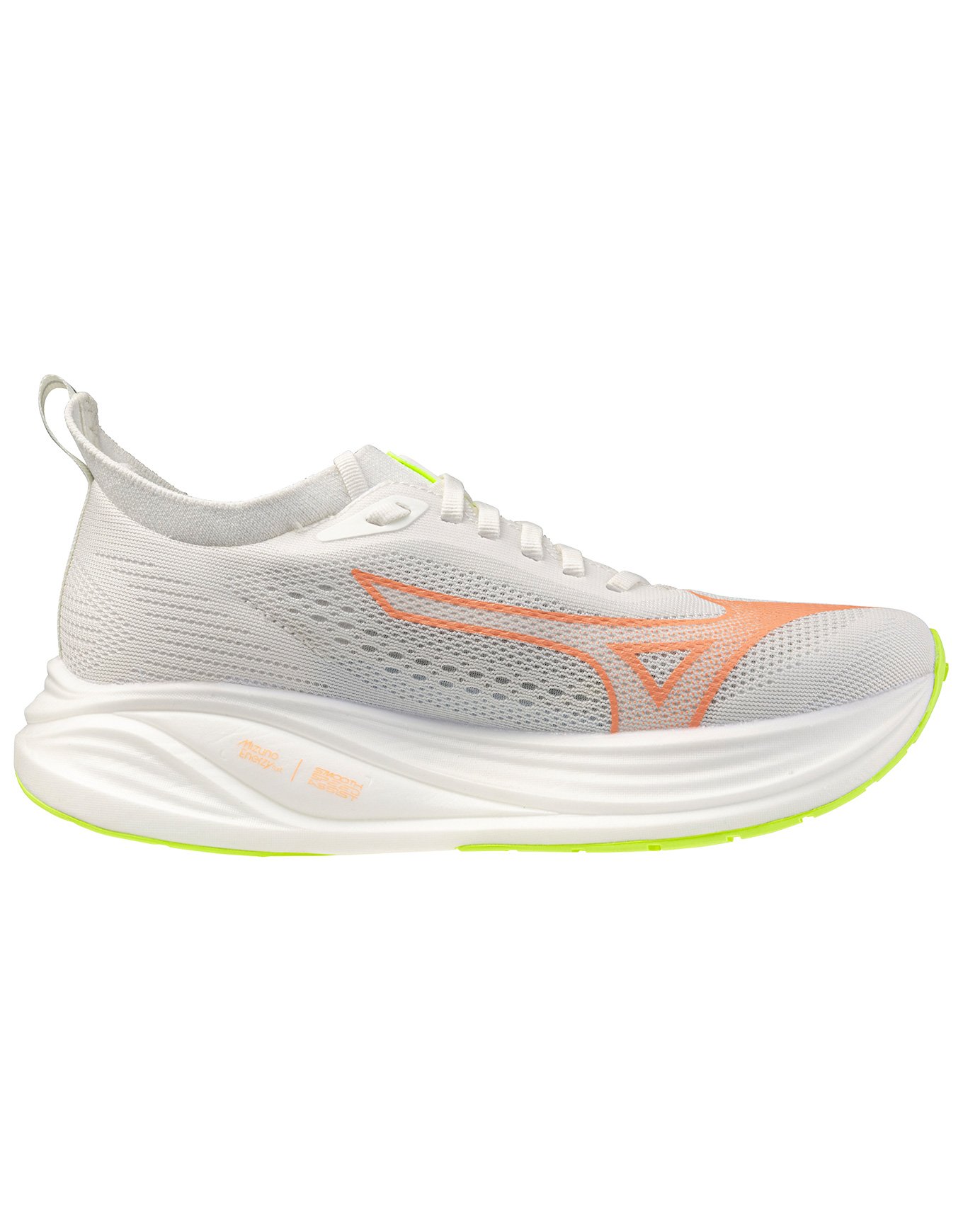 Mizuno Neo Zen 2 Ws GF White/Flamingo Coral/Lime Pulp +