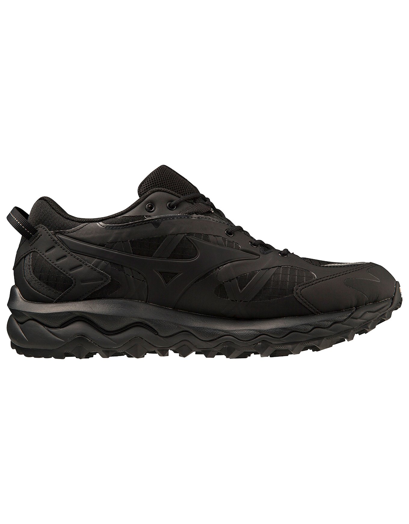 S.L.Wave Mujin TL GTX Black/Black/Black +