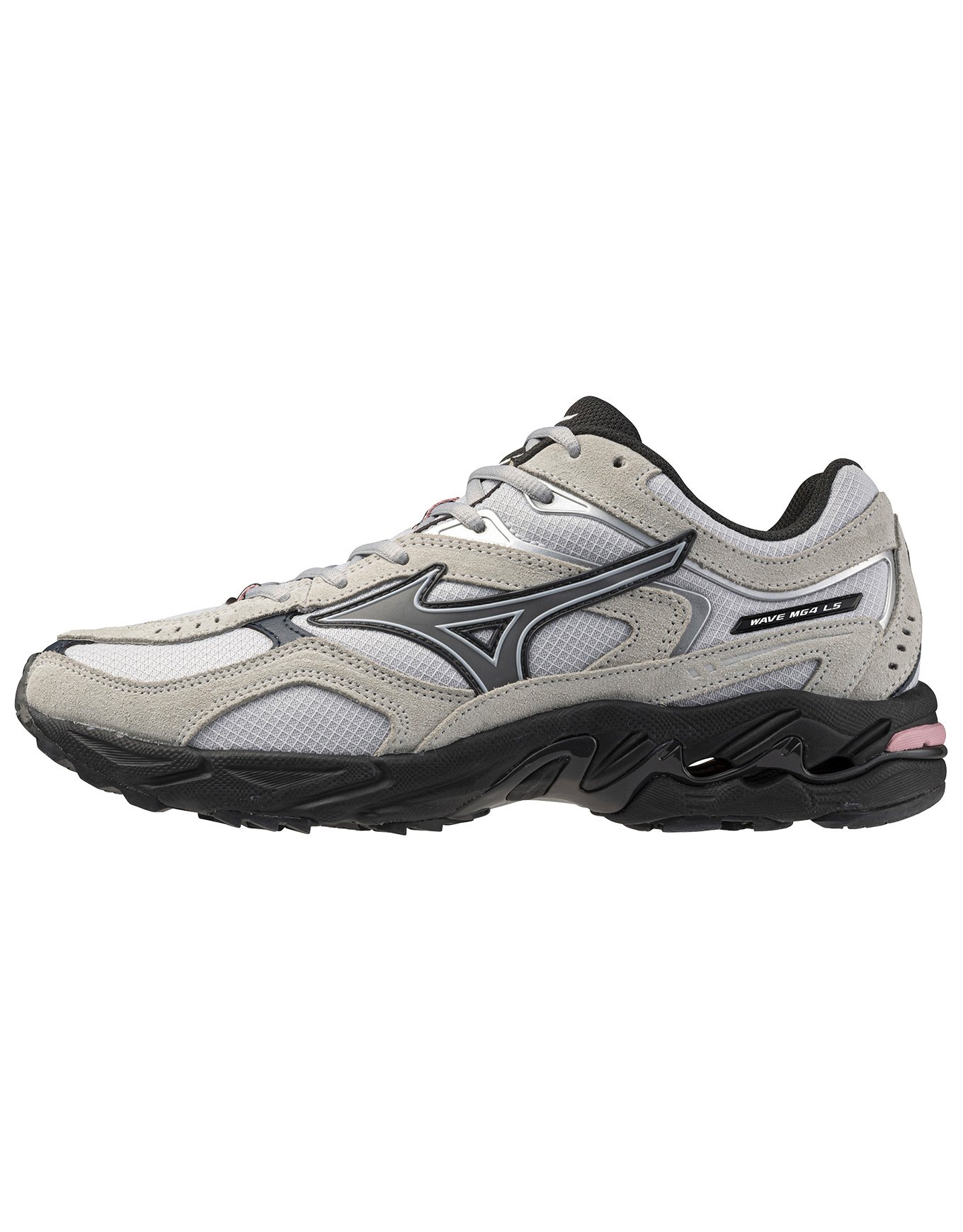 Wave MG4 LS Cloudscape/Quiet Shade/Zephyr + Mizuno