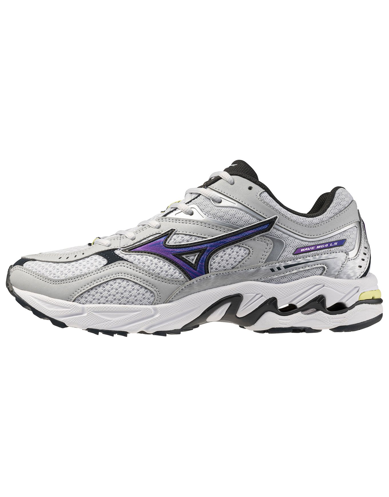 Wave MG4 LS Cloudscape/Royal Lilac/Galaxy Silver + Mizuno