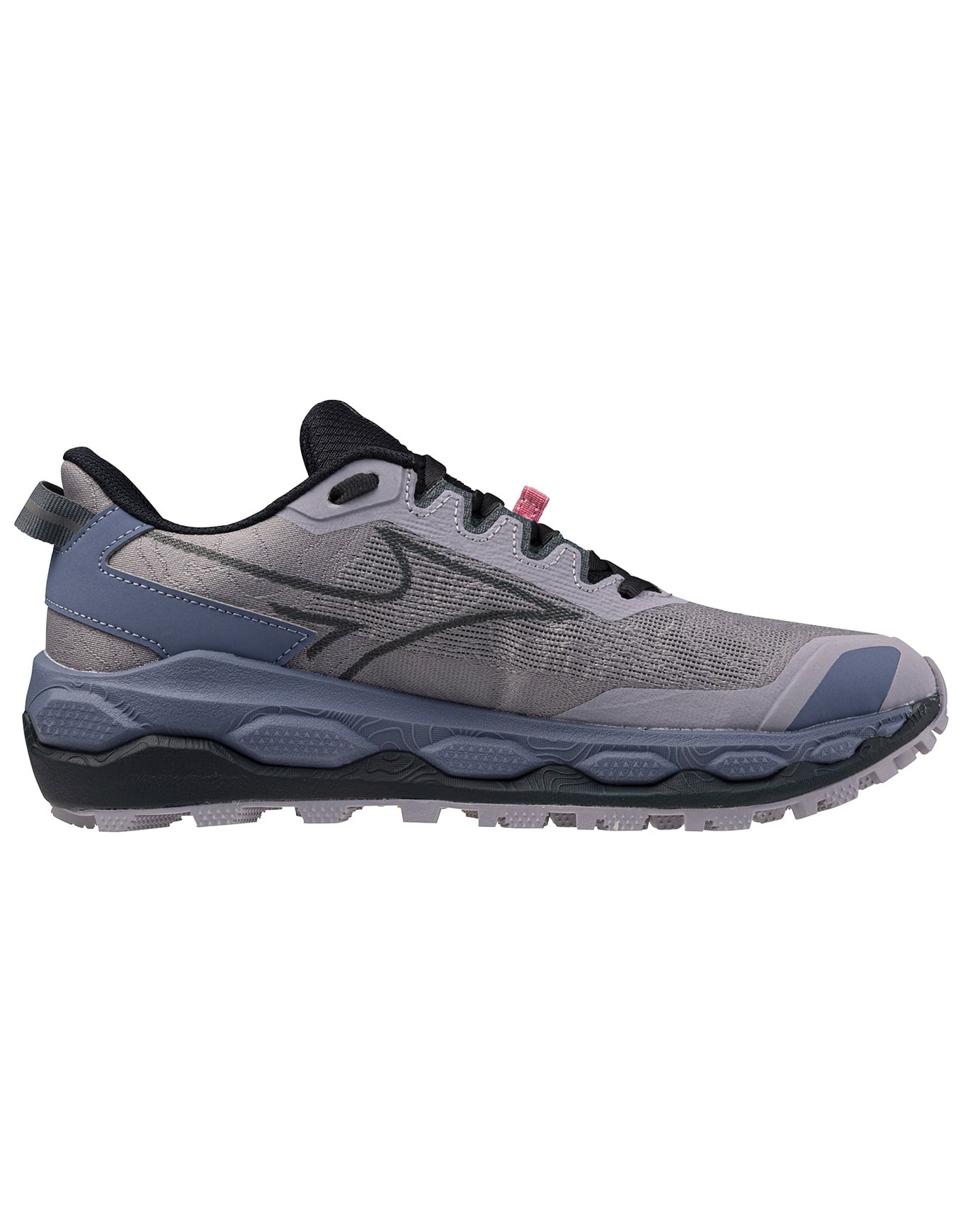 Wave Mujin 11 Ws Dapple Gray/Dark Slate/Vulcan +