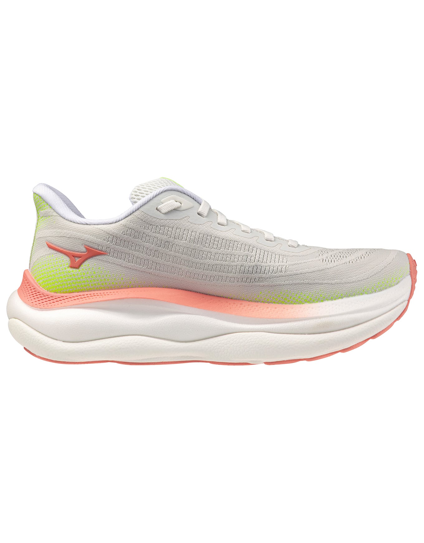 Wave Sky 9 Ws GF White/Desert Flower/Lime Pulp +
