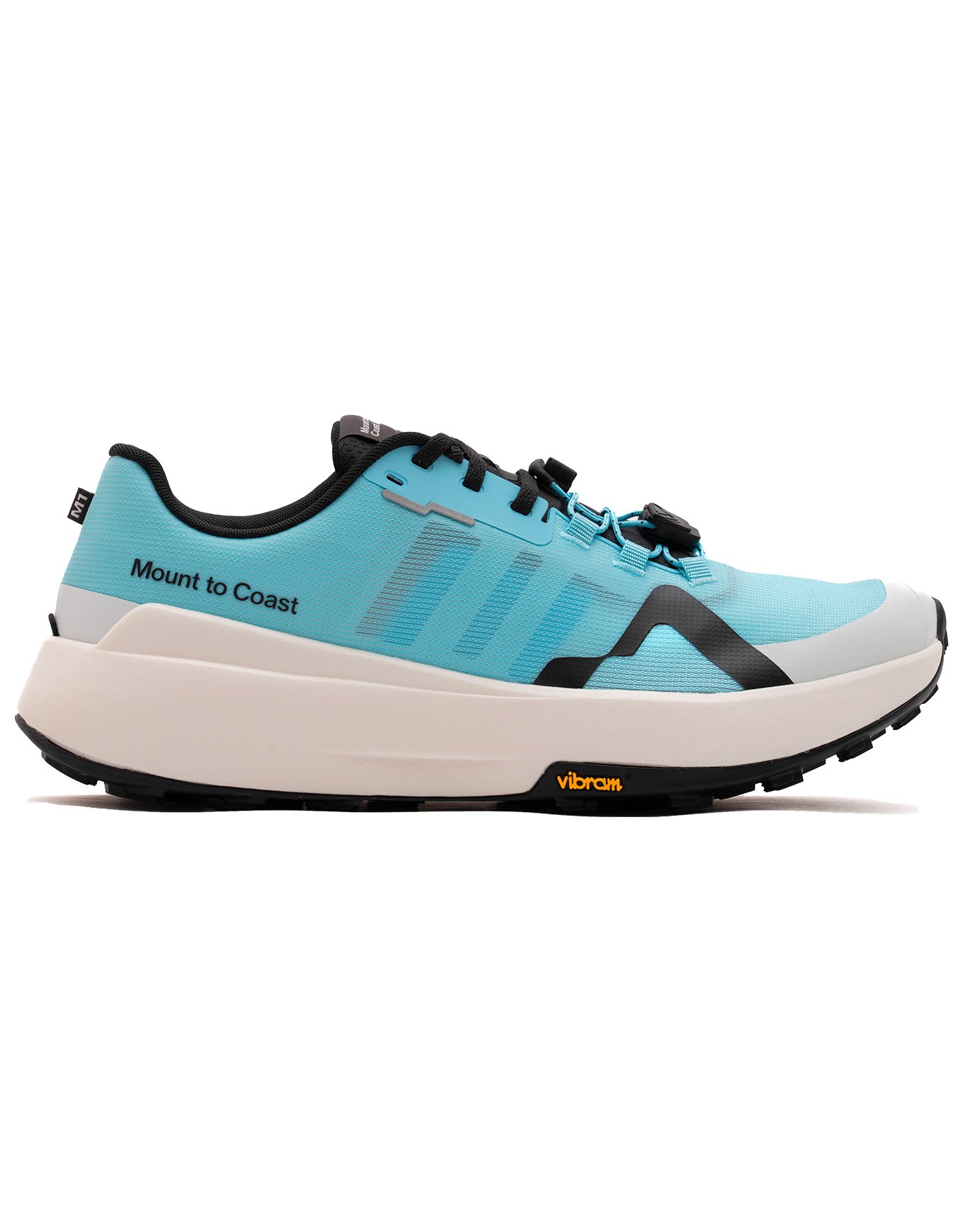 M1 M Glacier + Mount To Coast