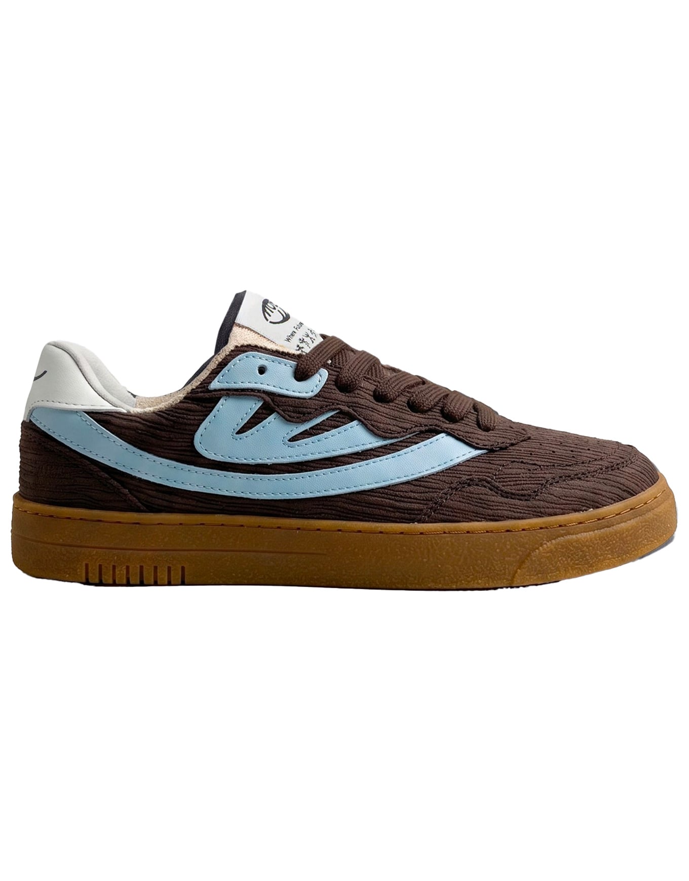 Veyron Low Brown & Sky Pet + MoEa