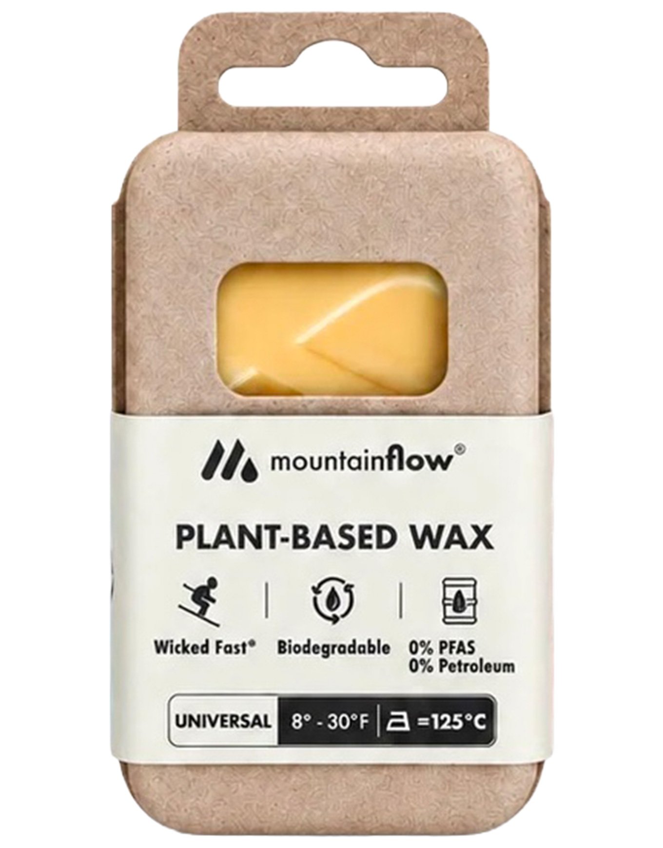 All-Temp Wax -13°/-1°C + Mountain Flow