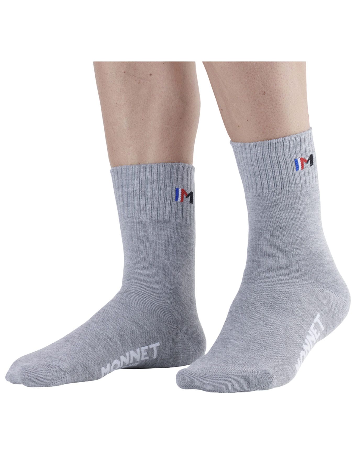 Mid Twin Gris + Monnet