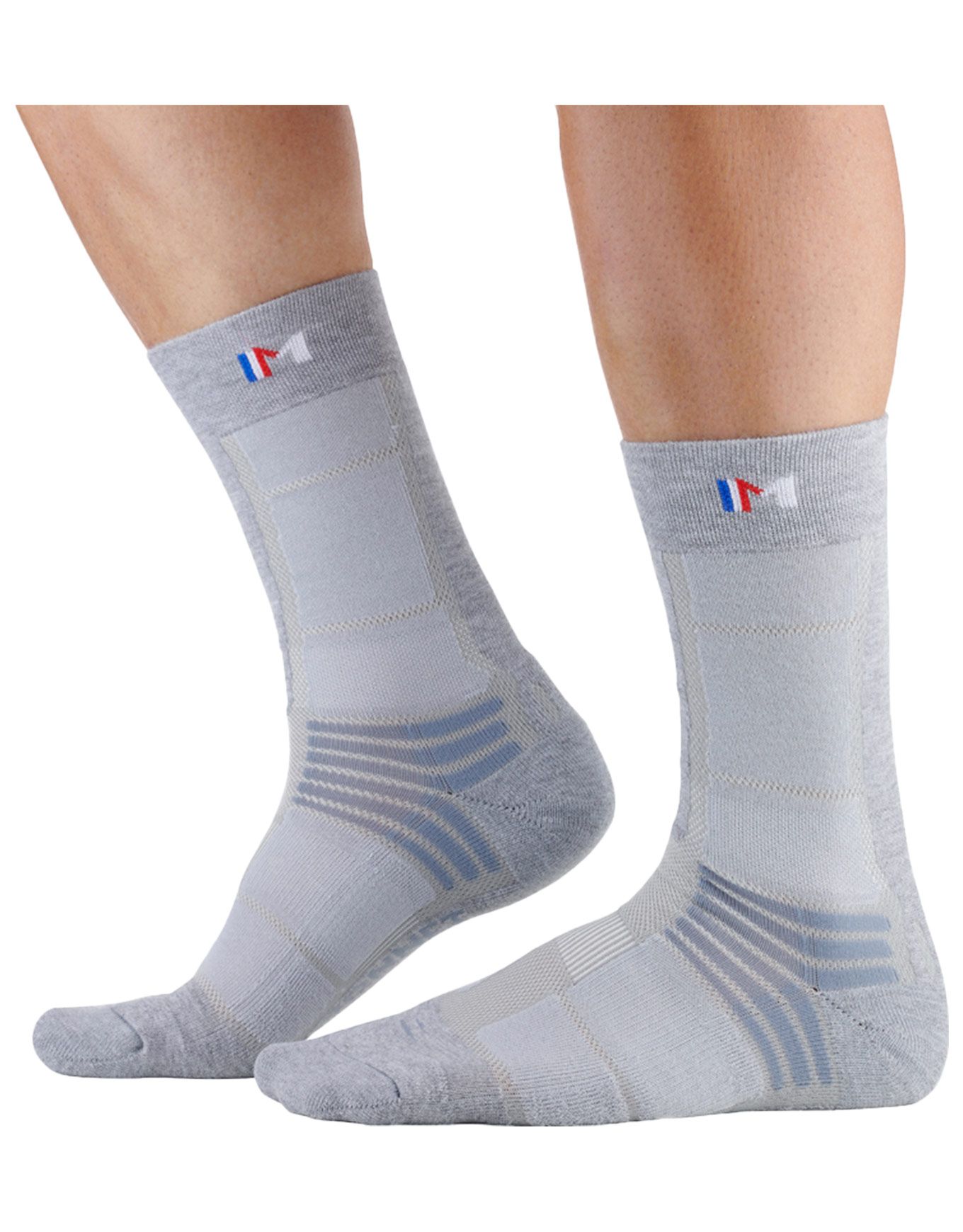 Jarrette Trek Air Gris Gris + Monnet