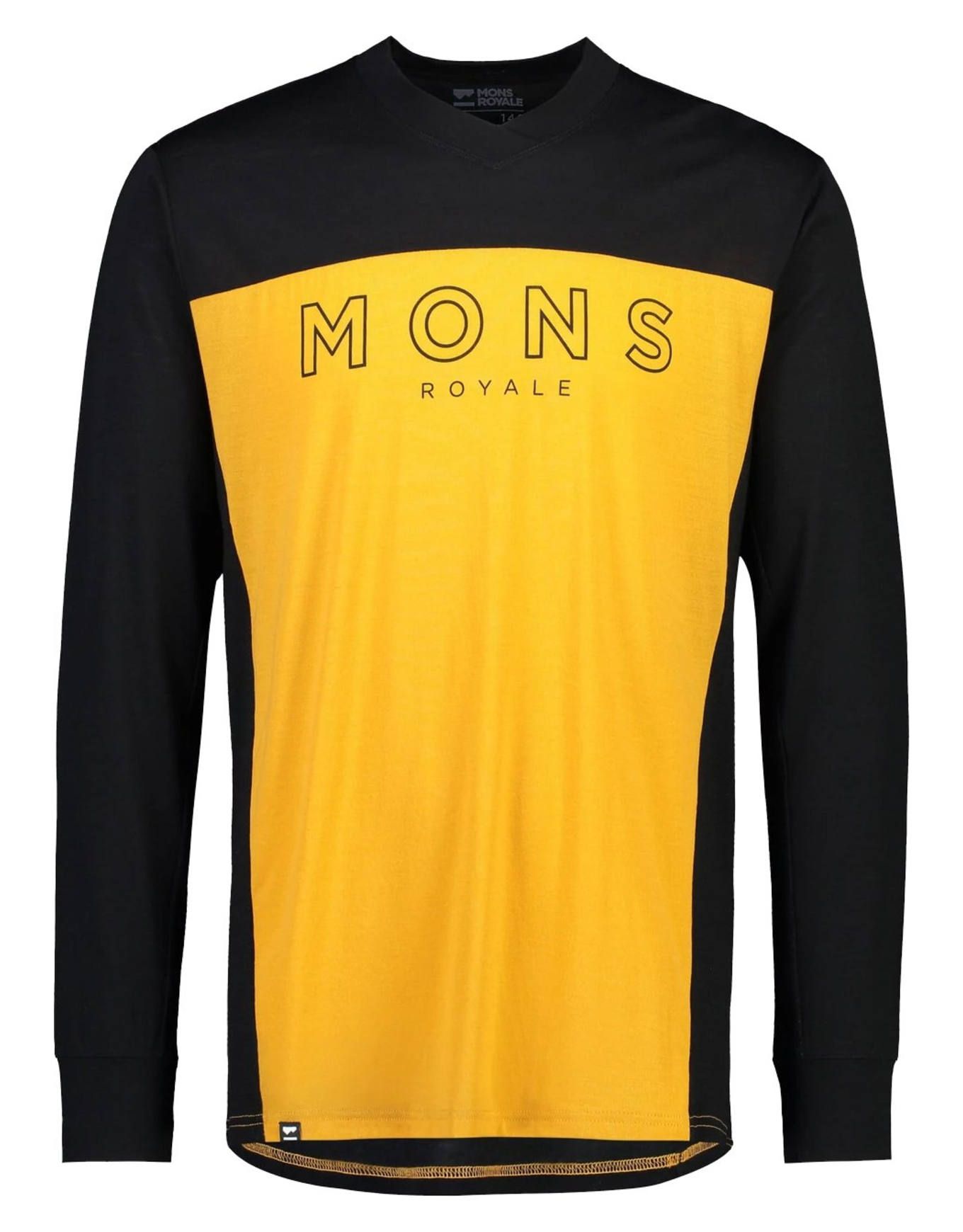 Redwood Enduro VLS Black Gold + Mons Royale