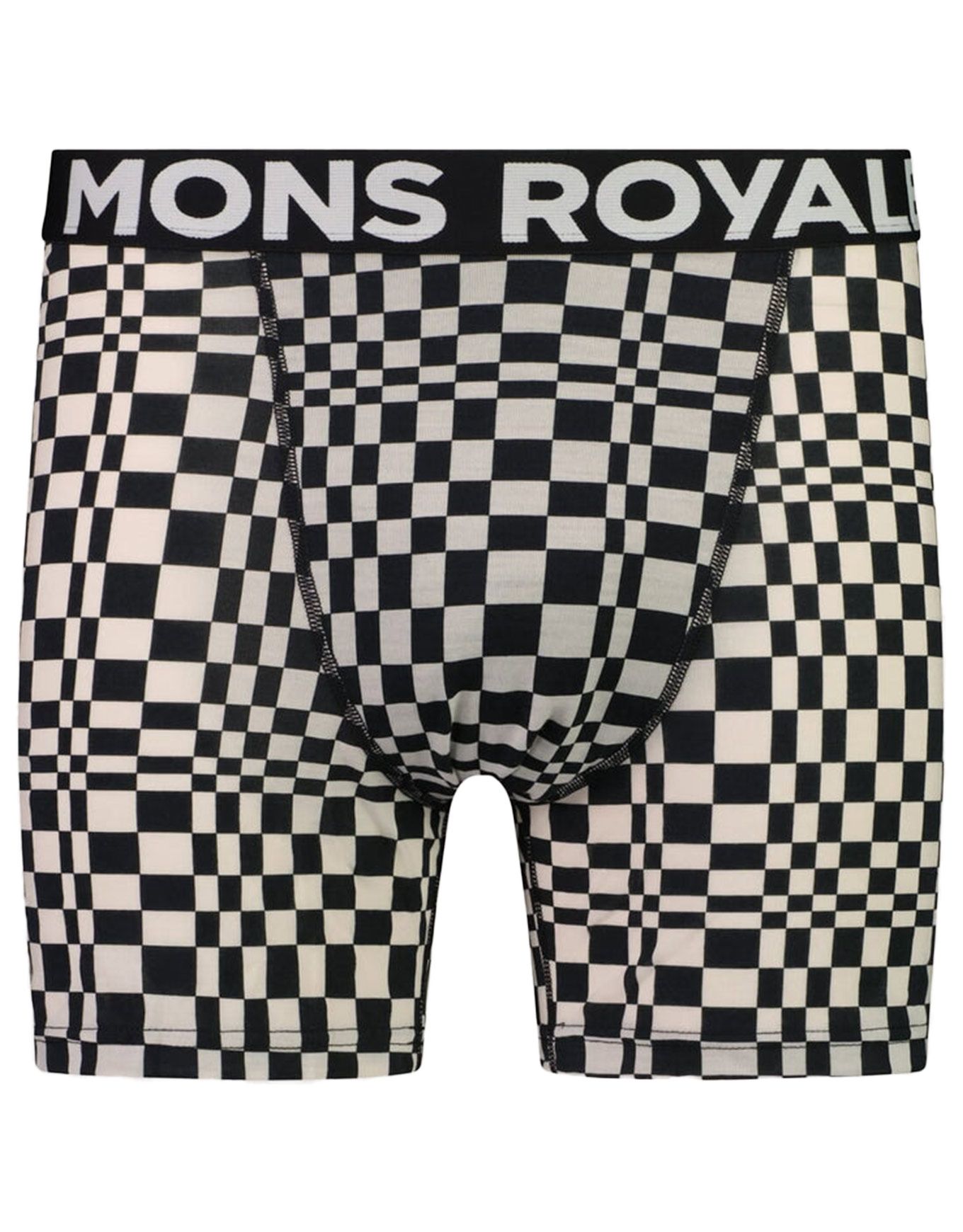 Hold 'em M Boxer Checkers + Mons Royale