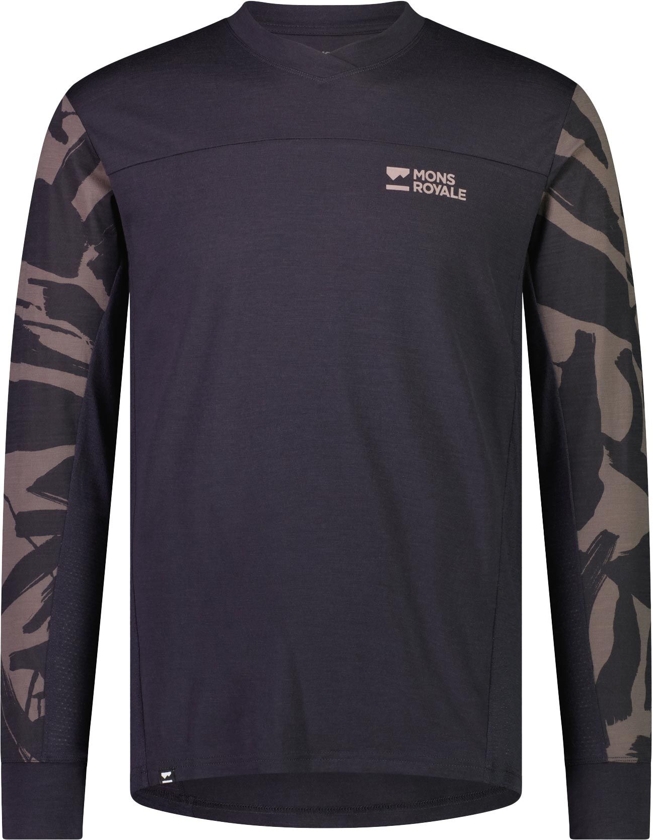 Redwood Merino Air-Con VLS Shale/Fragments + Mons Royale