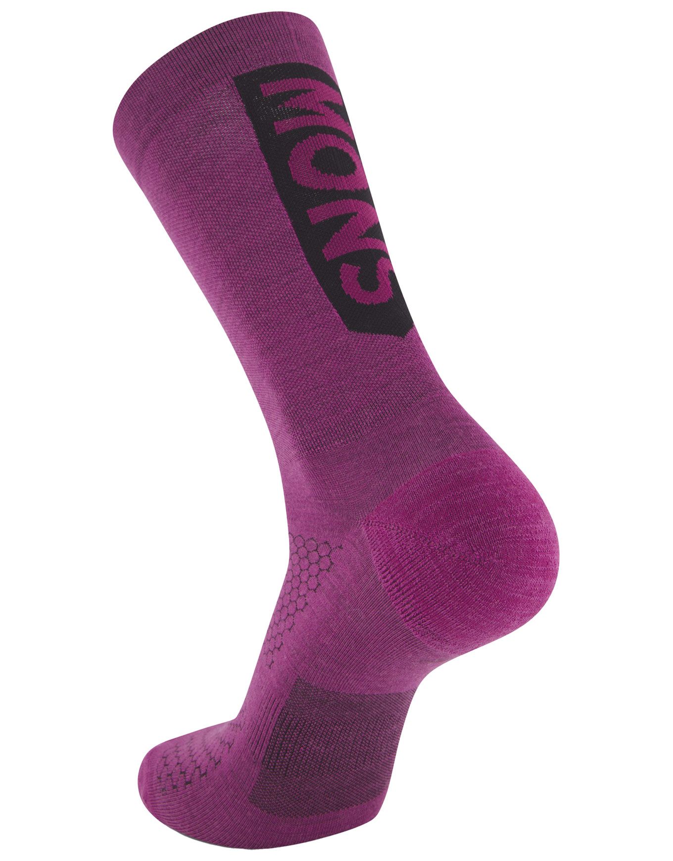 Atlas Merino Crew Sock Ultraviolet + Mons Royale