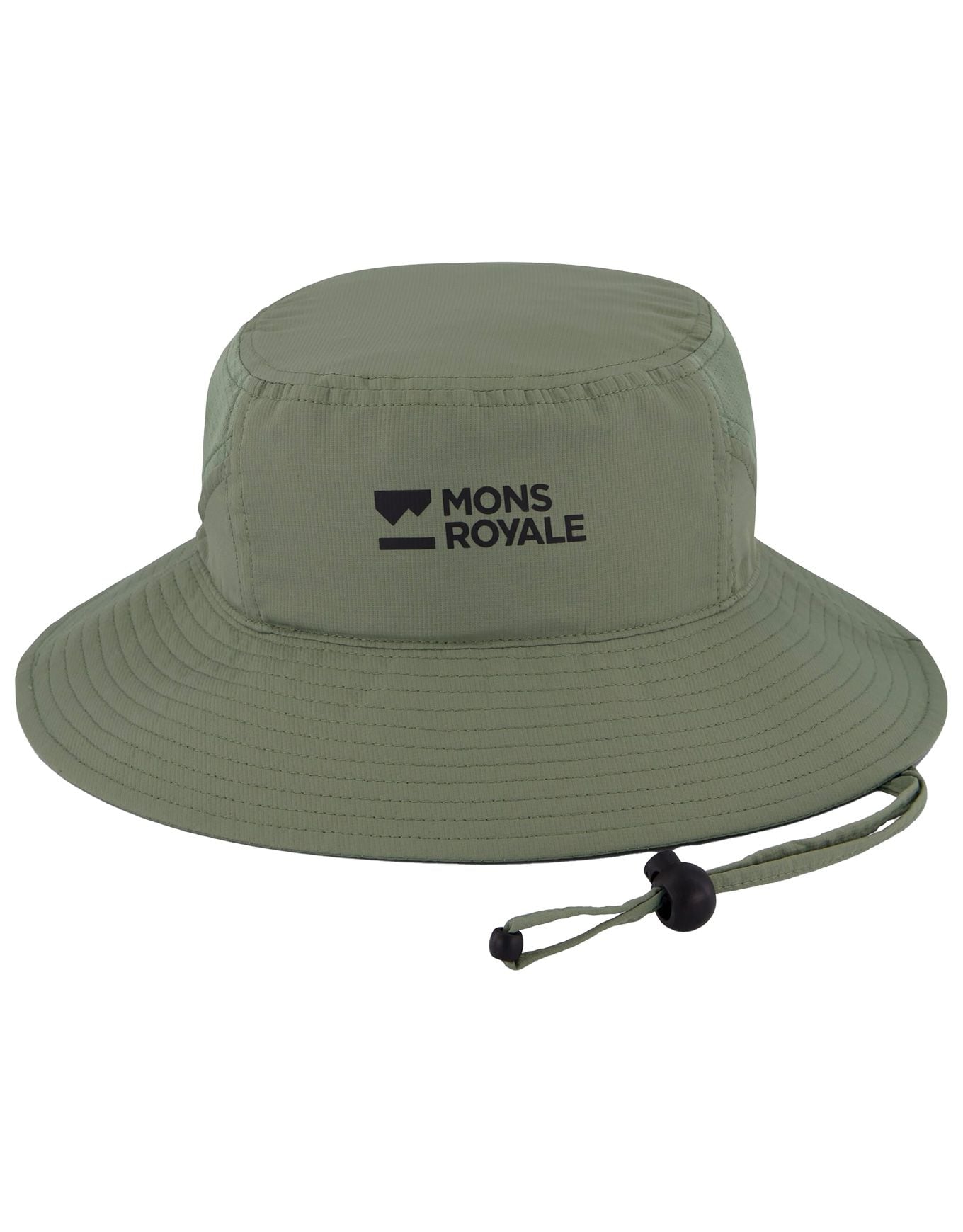  Velocity Bucket Hat Dried Sage + Mons Royale