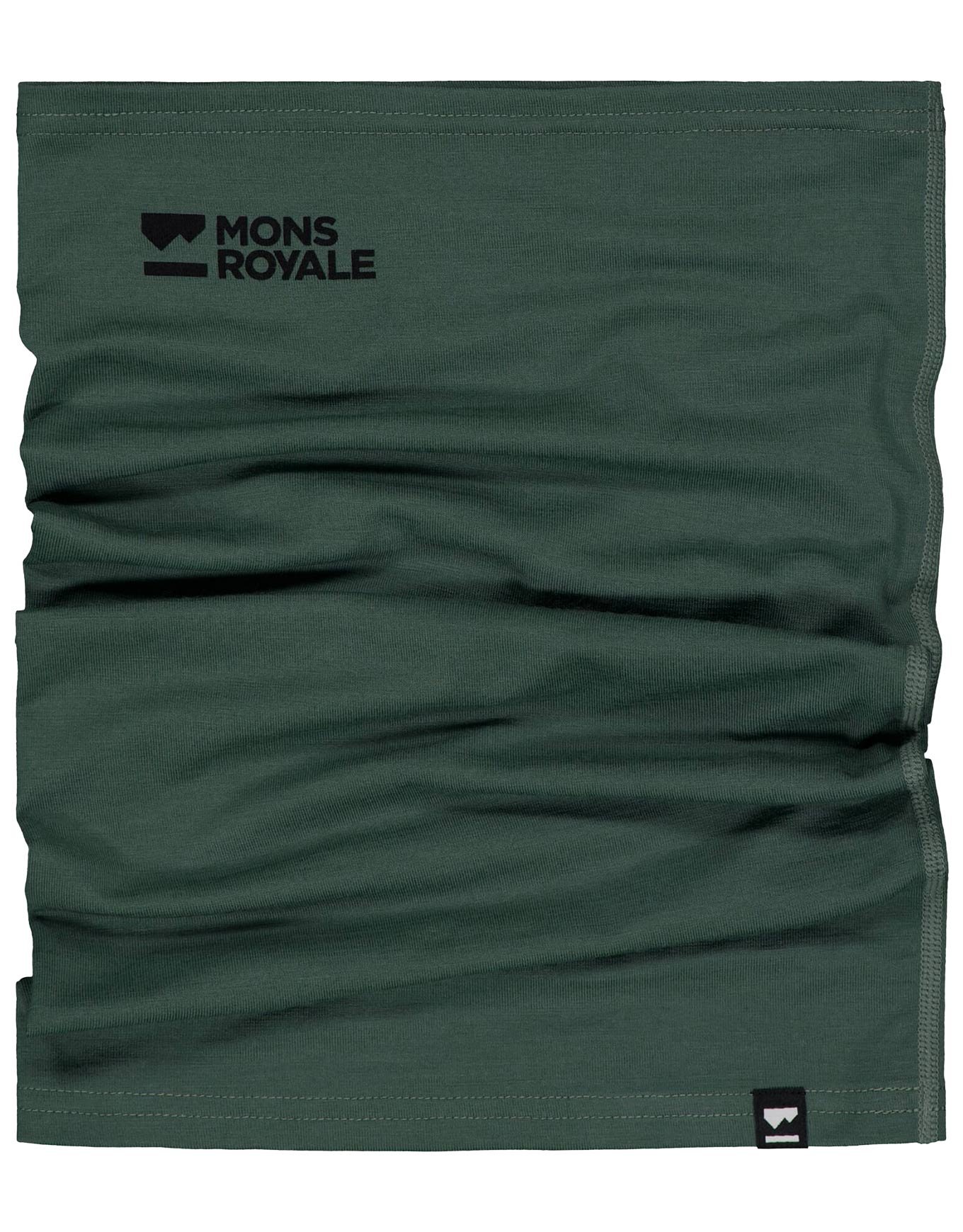 Daily Dose Merino Neckwarmer Burnt Sage + Mons Royale