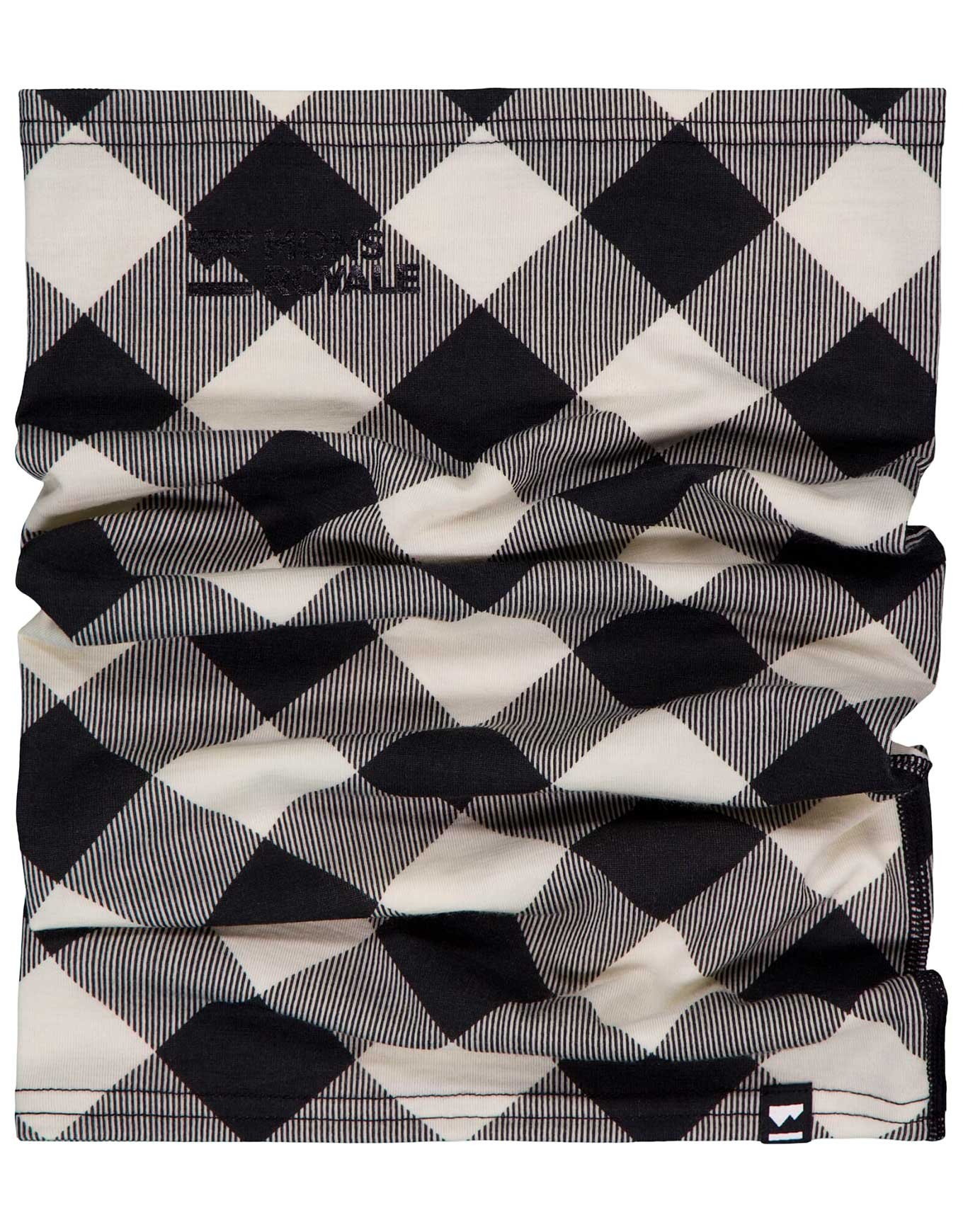 Daily Dose Merino Neckwarmer Check + Mons Royale