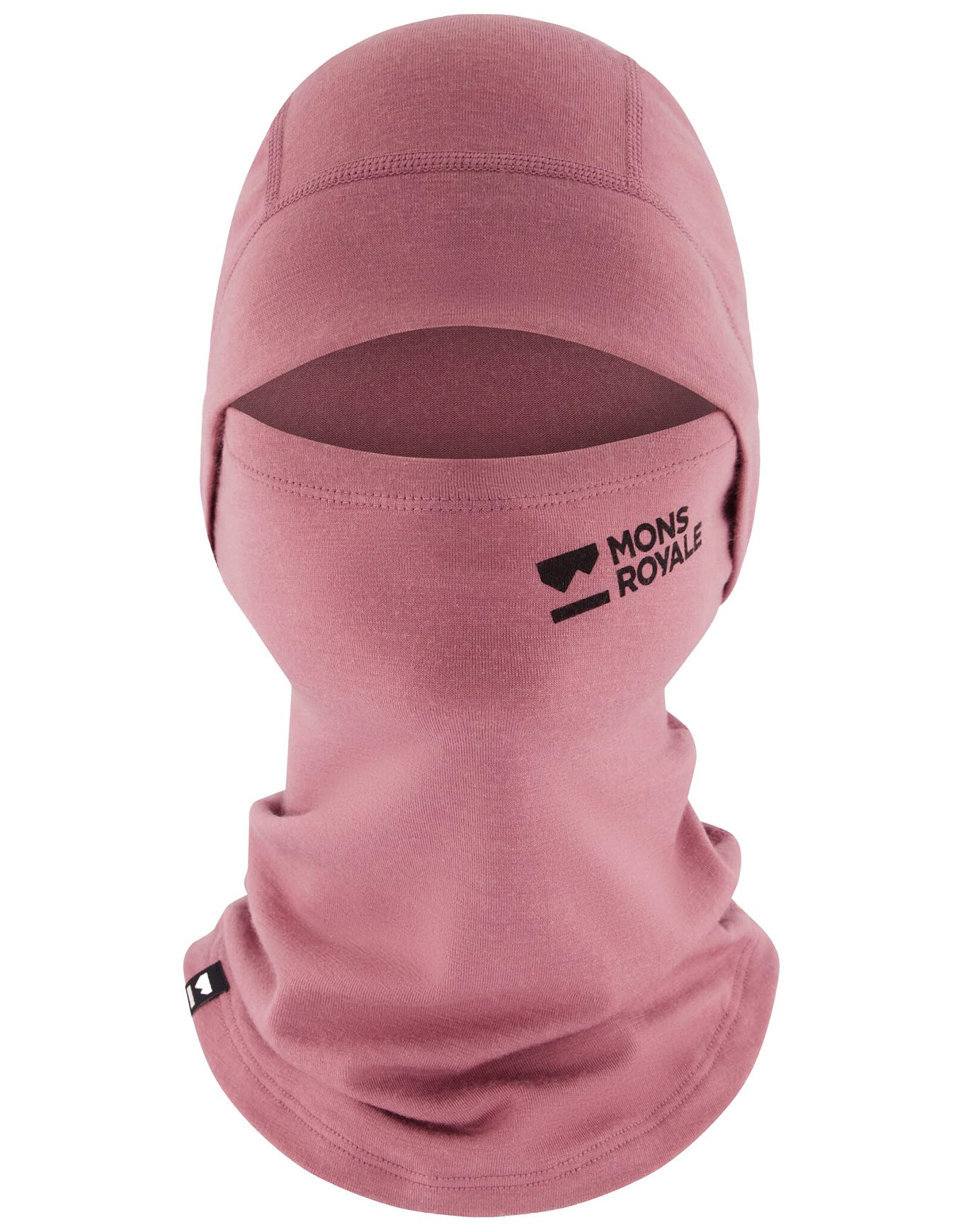 Olympus Merino Balaclava Sierra Pink + Mons Royale