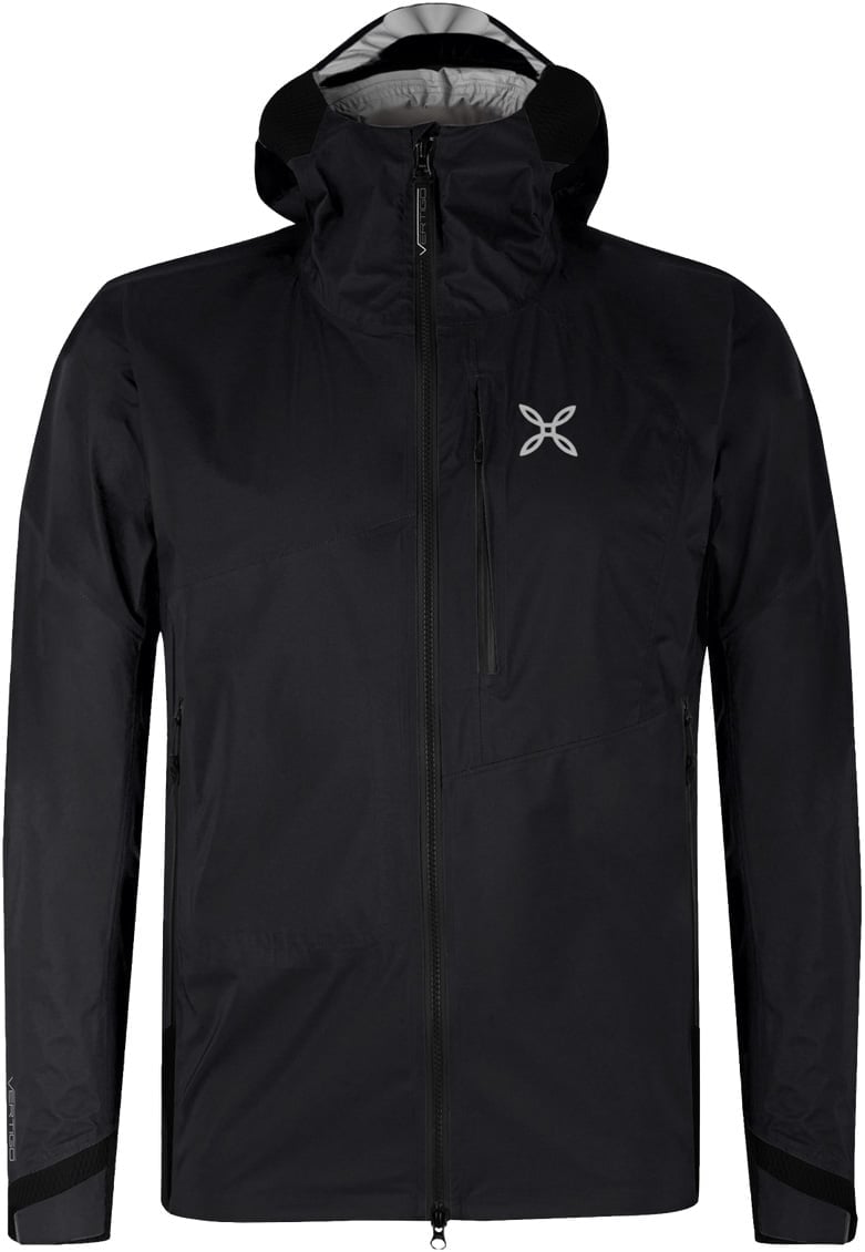 Vertigo 3L Jacket Black + Montura