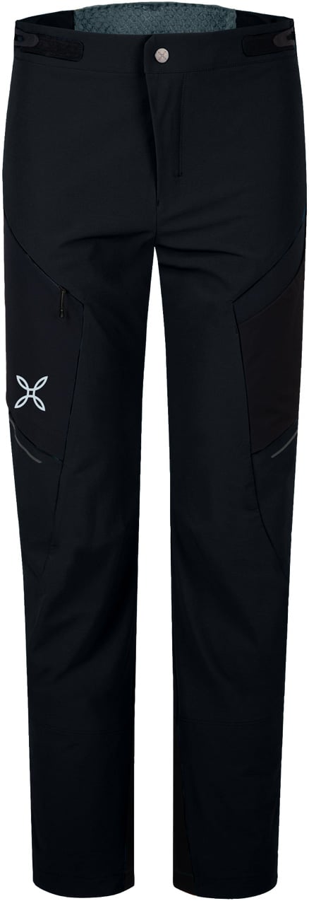 Ritmo Pants Black + Montura