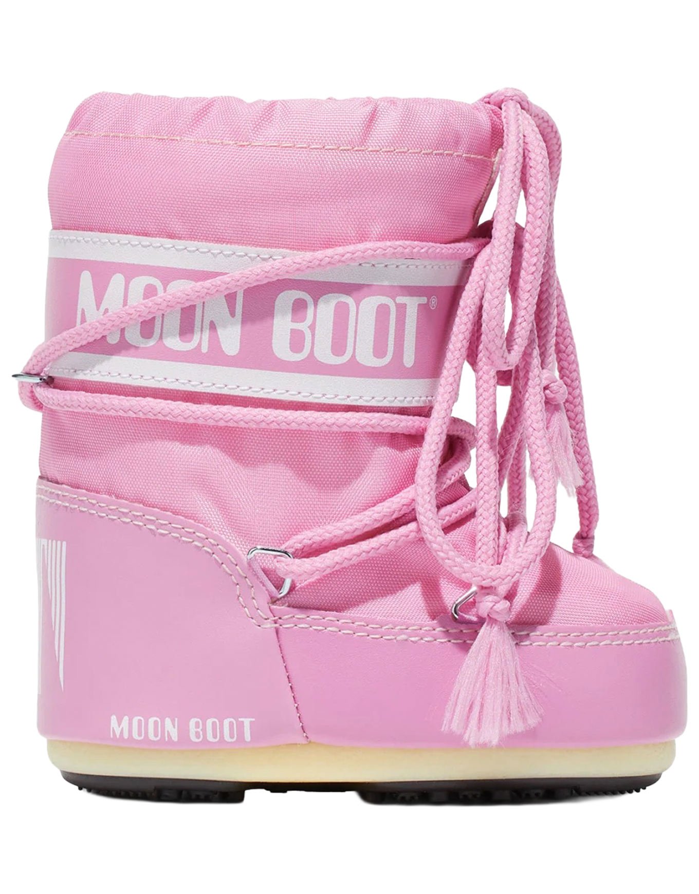 Moon Boot Icon Mini Nylon Pink + Moon Boot