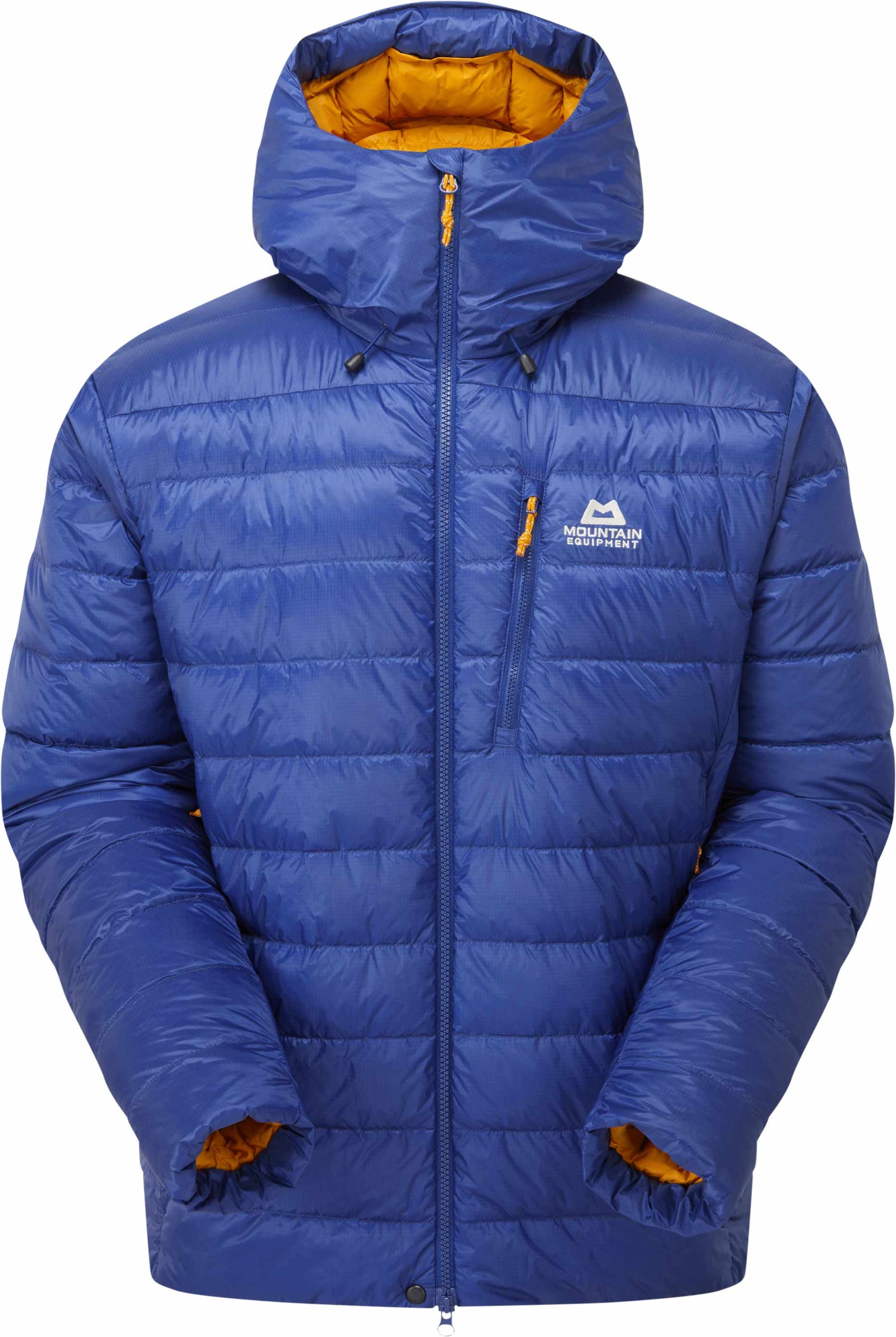 Baltoro Jacket Admiral Blue + Mountain Equipment