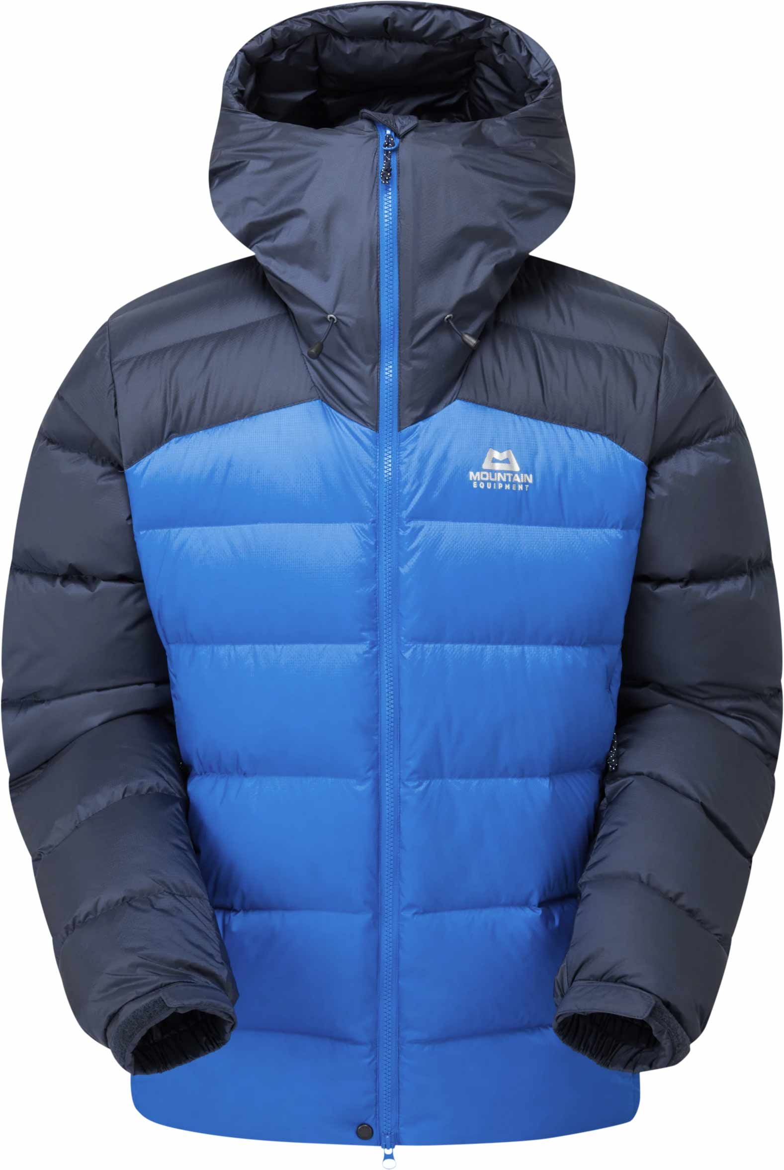 Vega Jacket Atlantic/Cosmos + Mountain Equipment
