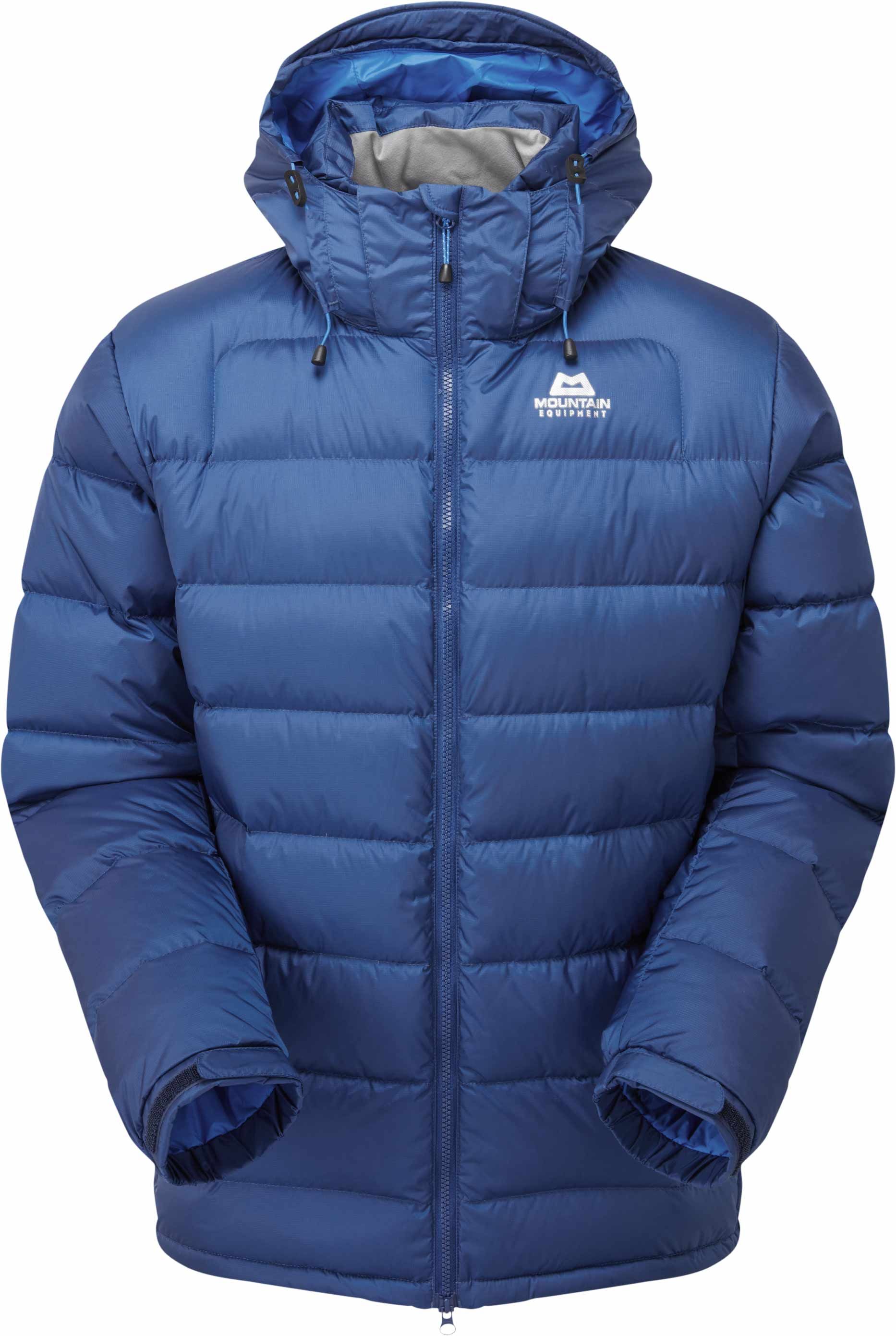 Lightline Jacket Admiral Blue + Mountain Equipment