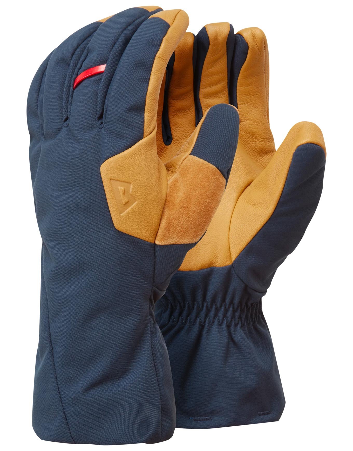 Guide M Glove Cosmos/Tan + Mountain Equipment