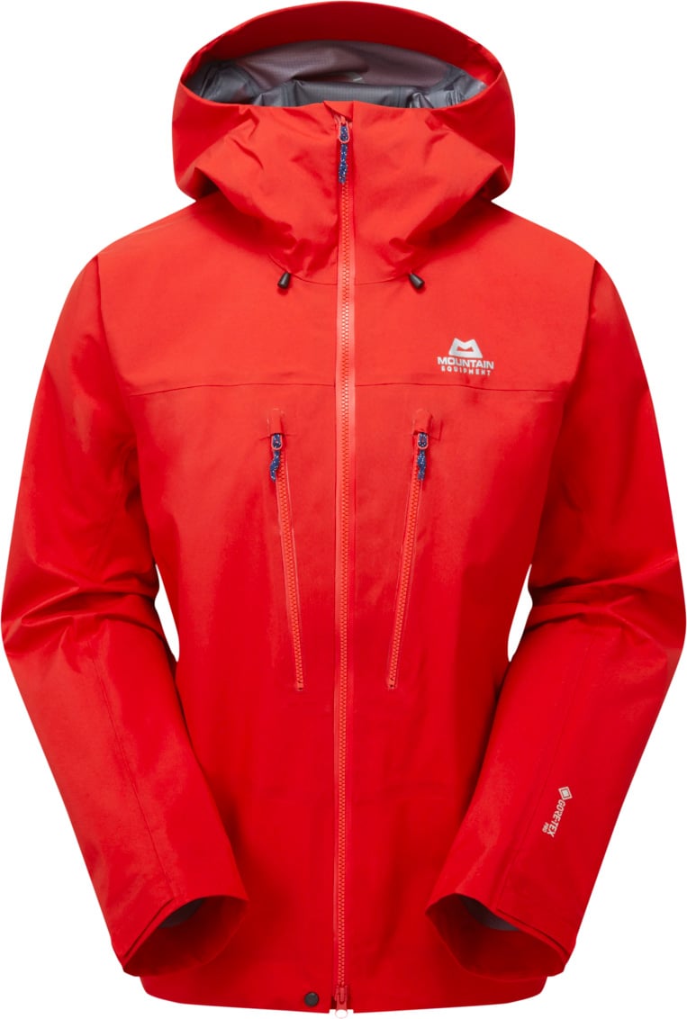Tupilak M Jacket Chili Red + Mountain Equipment
