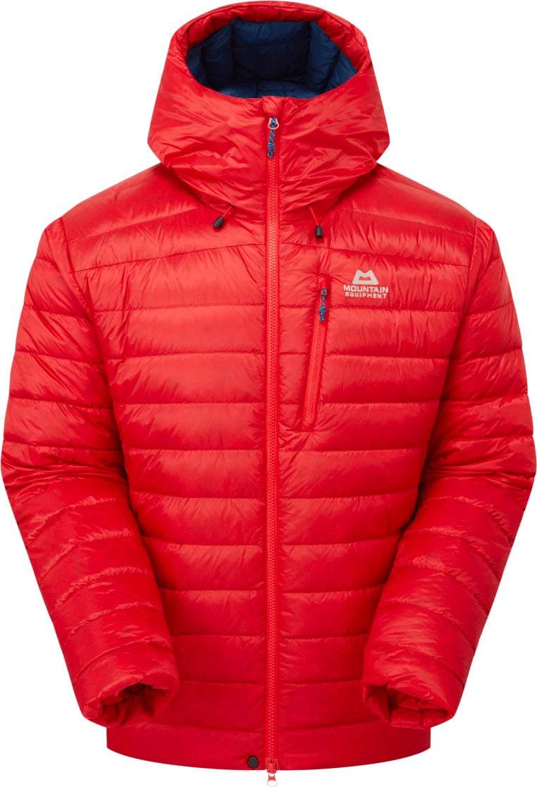 Jokla M Jacket Chili Red + Mountain Equipment