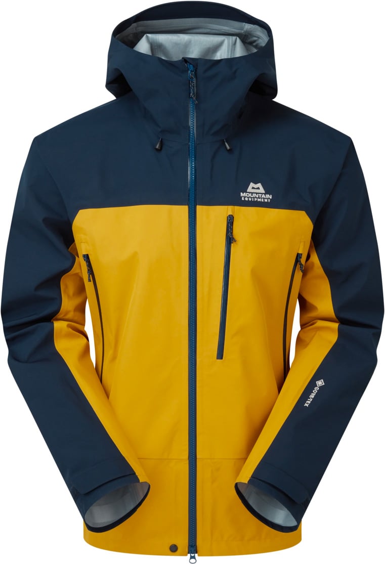 Makalu M Jacket Mustard/Cosmos + Mountain Equipment